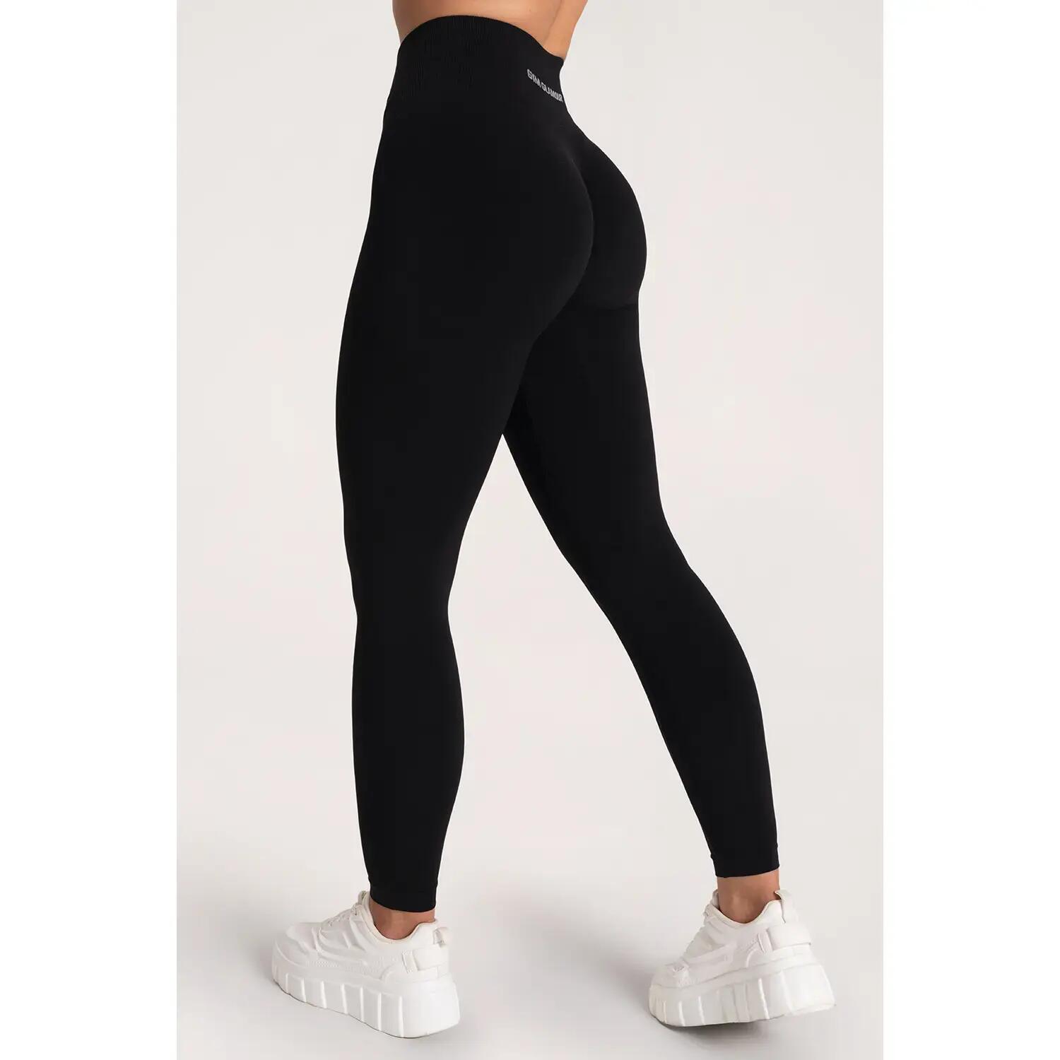 Legging Push up femme Gym Glamour 4/5