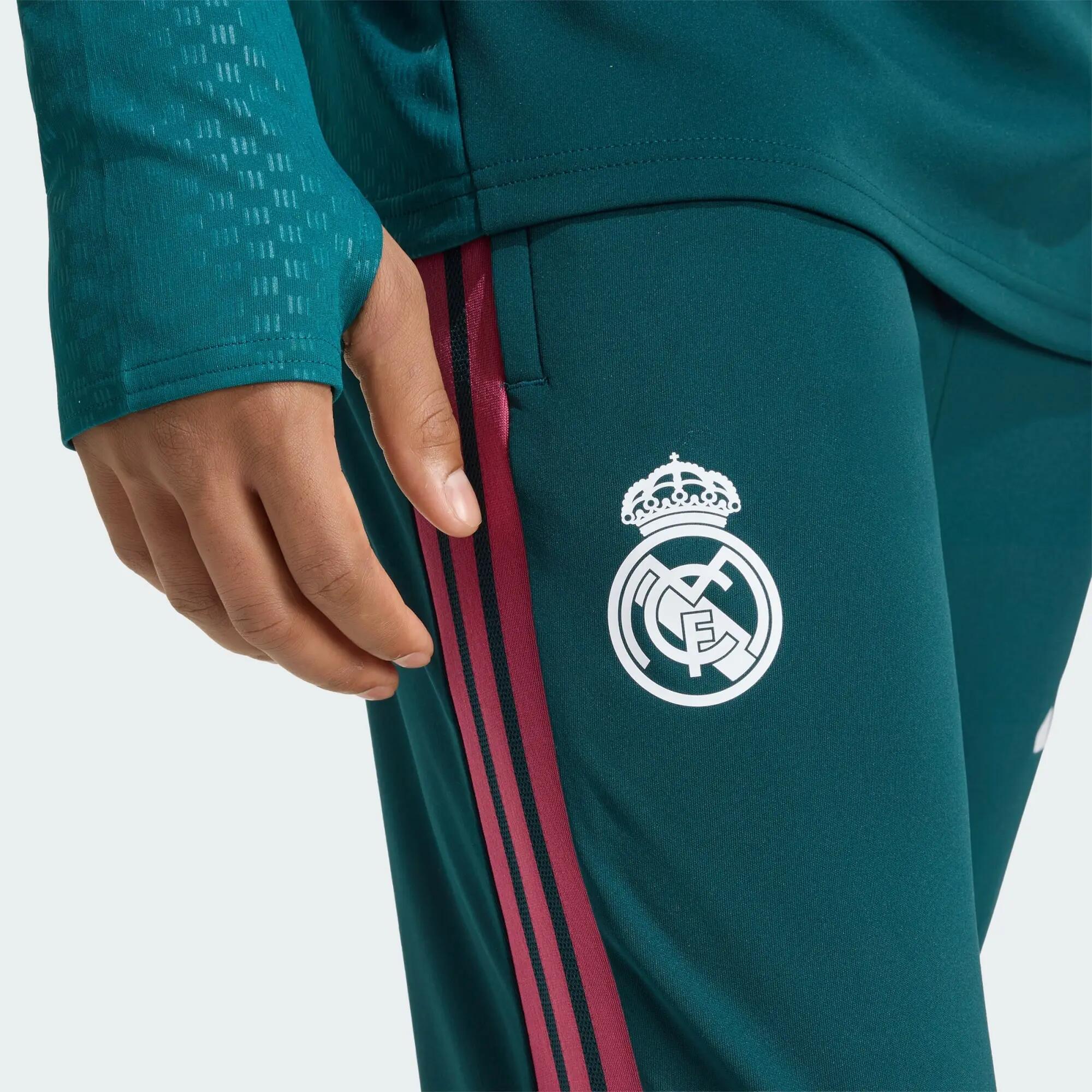 Pantalon d'entraînement Real Madrid 26/27 Tiro26 Competition 4/5
