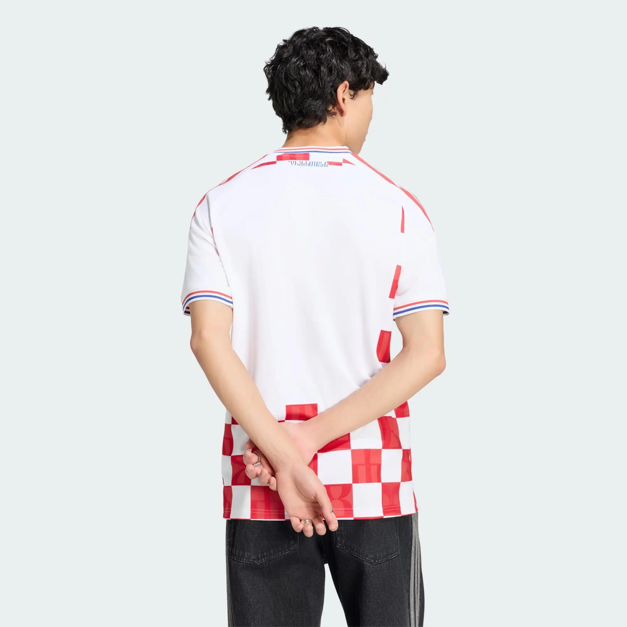 Koszulka domowa Croatia 26 5/10