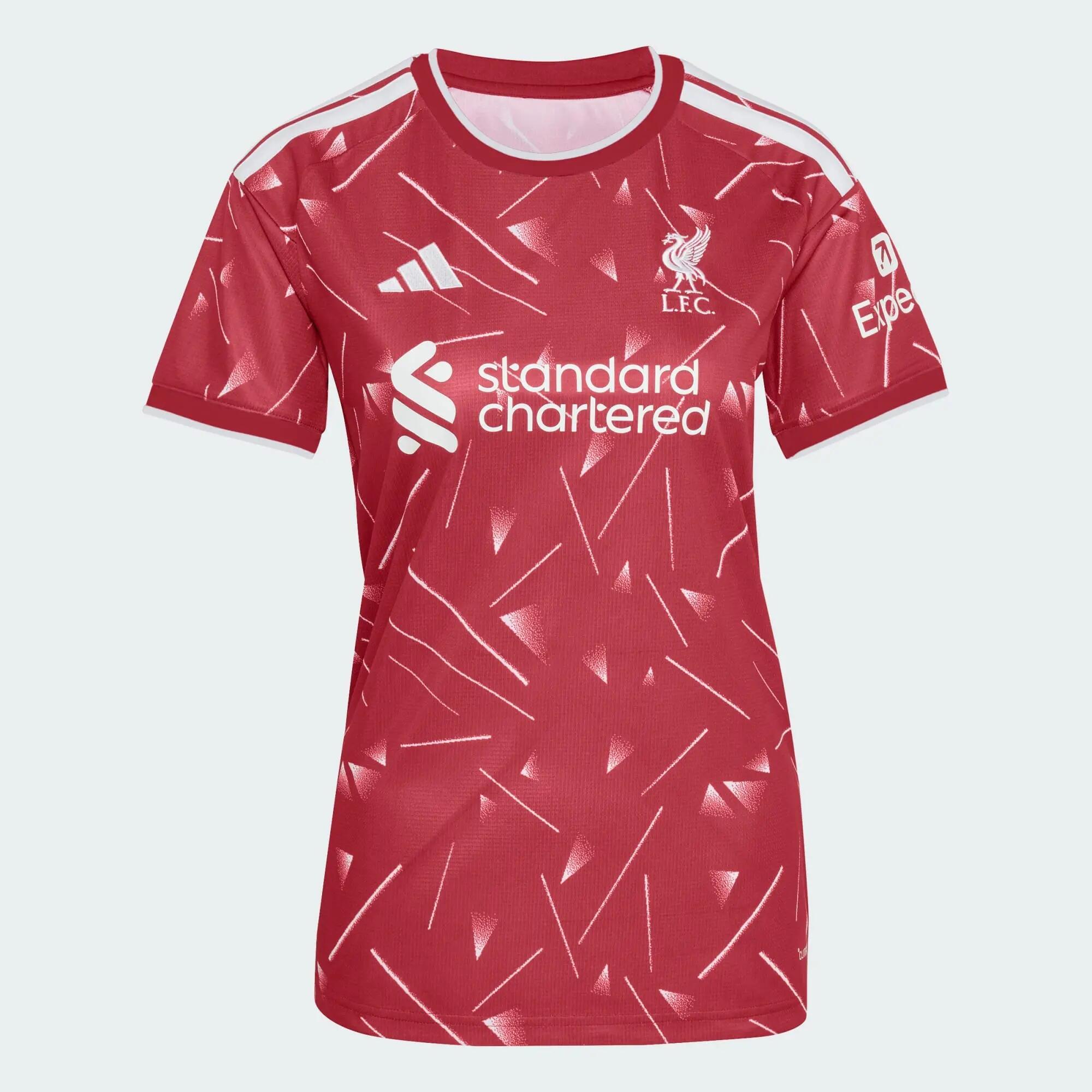 FC Liverpool 26/27 Heimtrikot 2/6