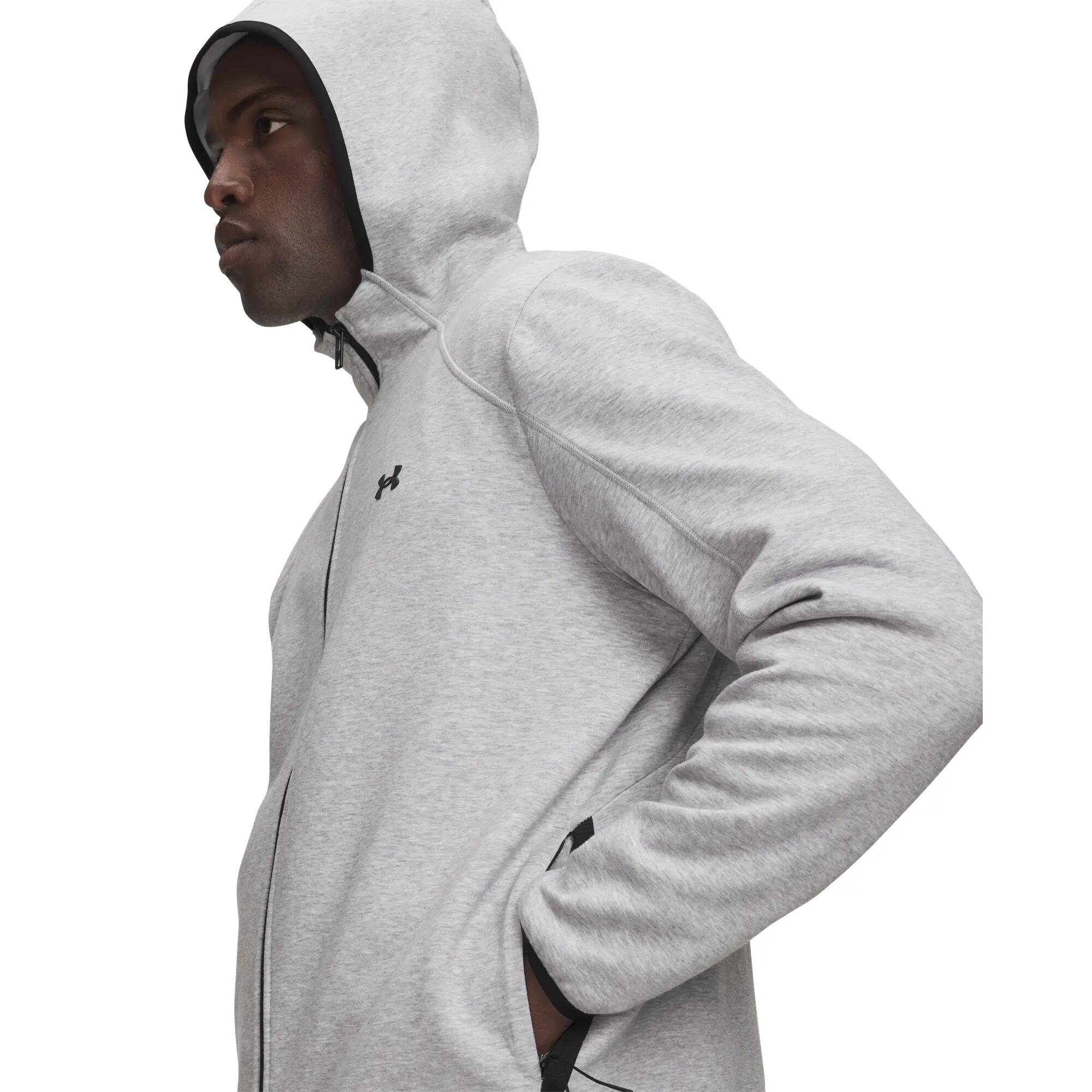 Under Armour Herren Sweatjacke Unstoppable Fleece 6013431 3/3