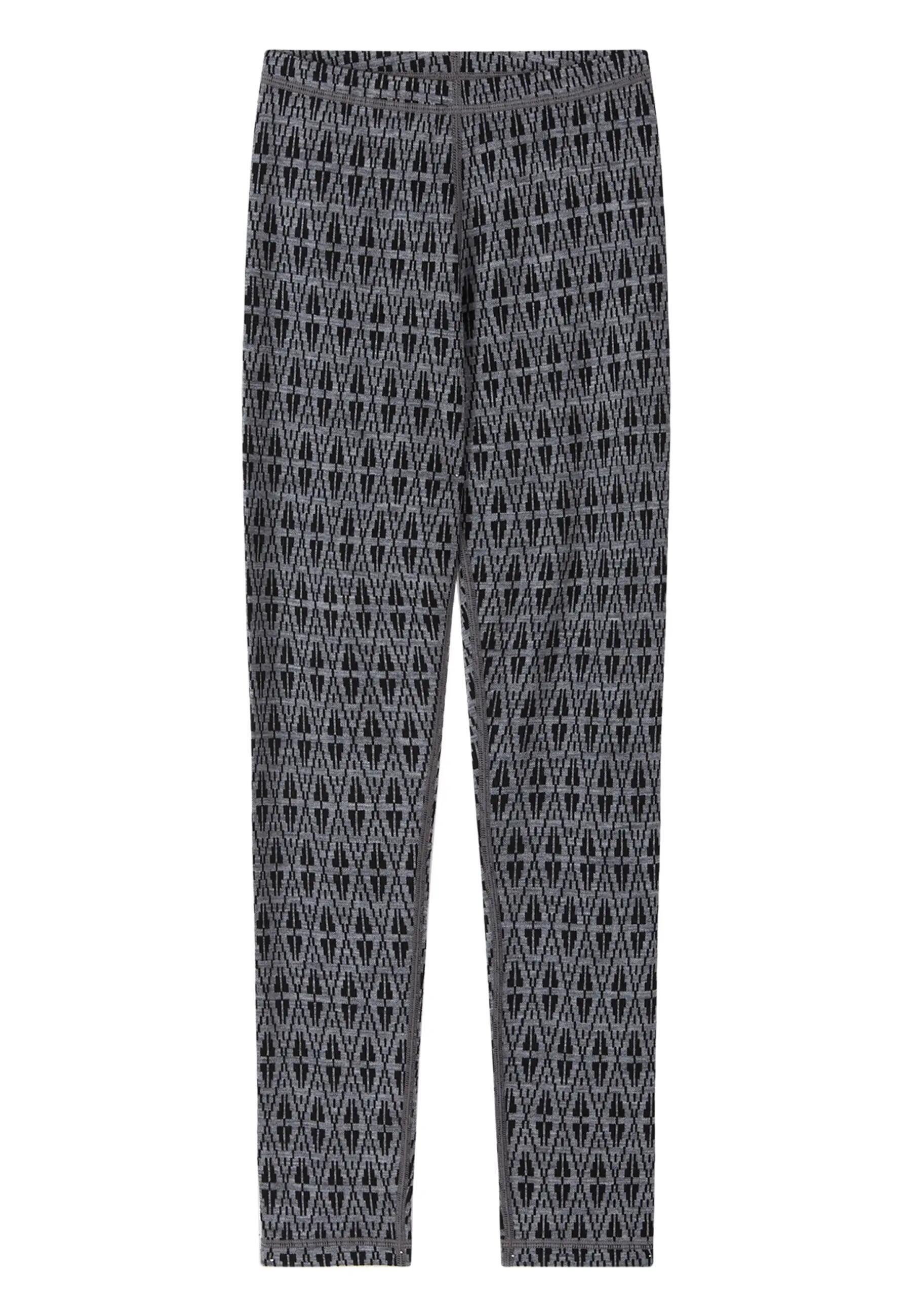Ensemble thermal en laine Taival - Application du logo 4/9