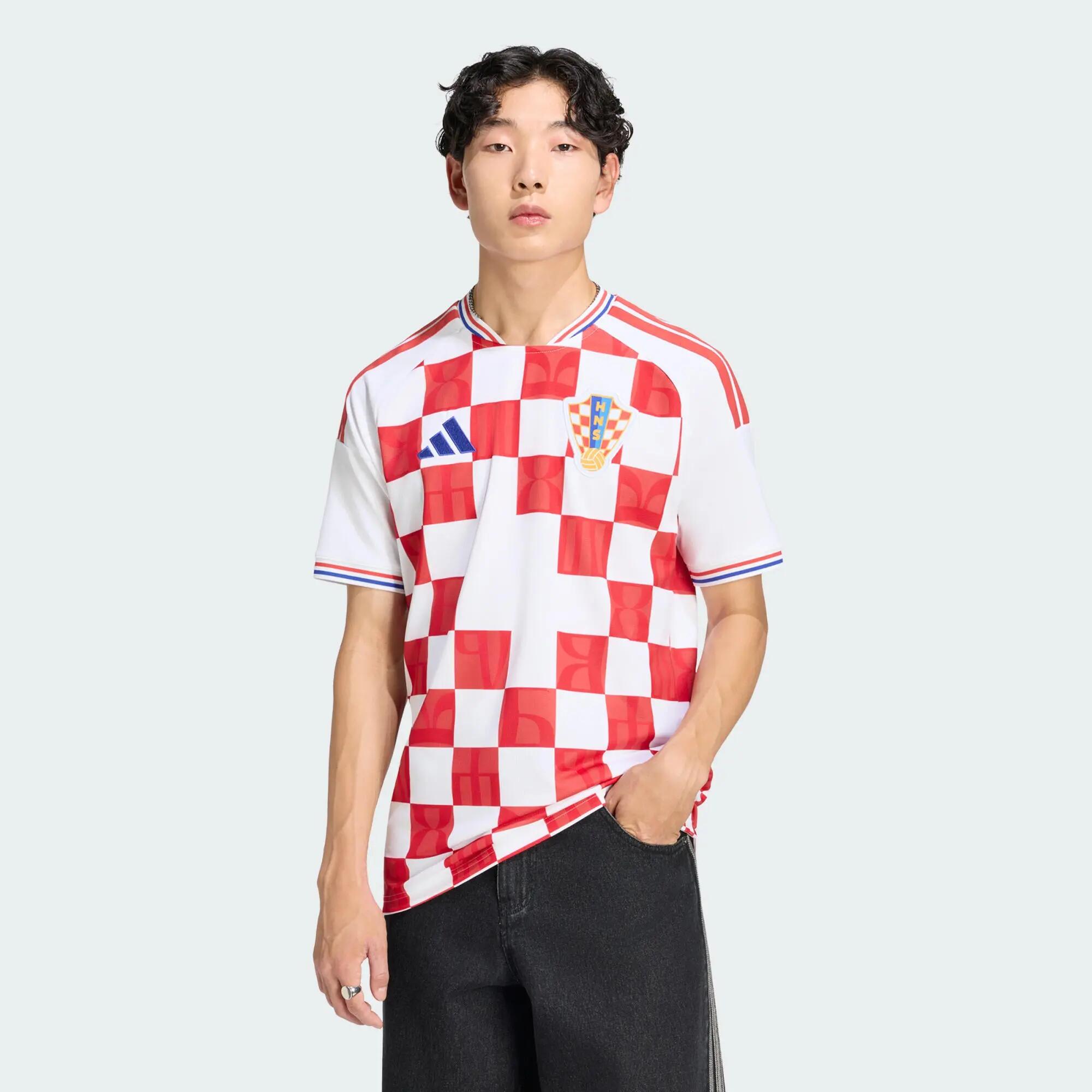 Koszulka domowa Croatia 26 2/10
