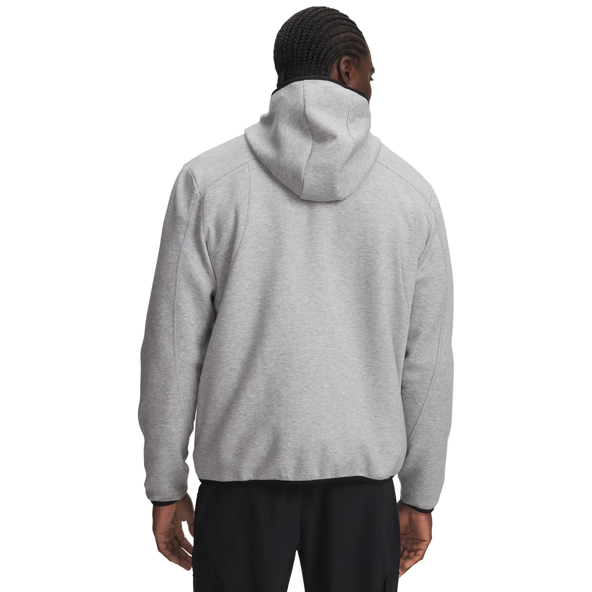 Under Armour Herren Sweatjacke Unstoppable Fleece 6013431 2/3