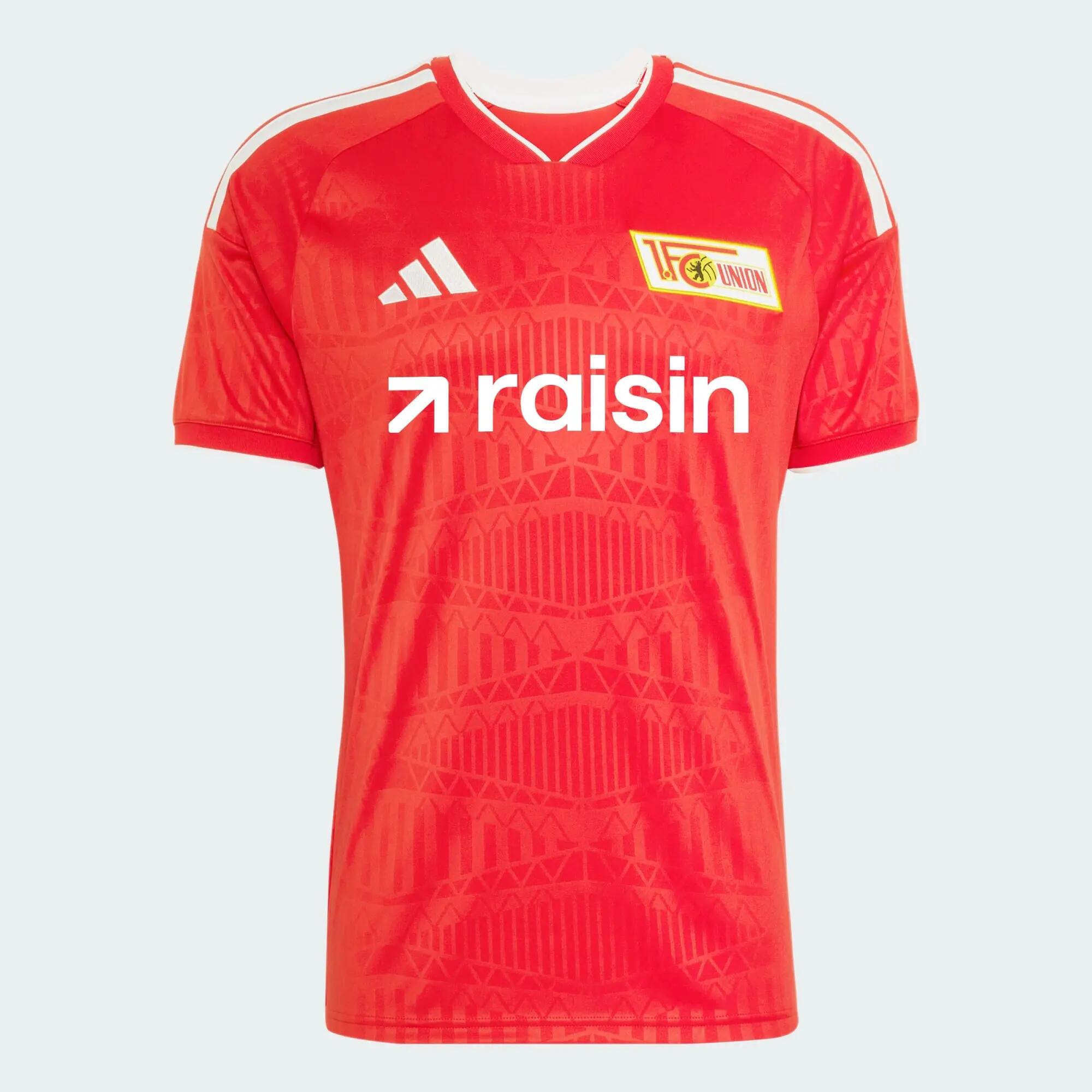 Koszulka podstawowa Union Berlin 26/27 2/6
