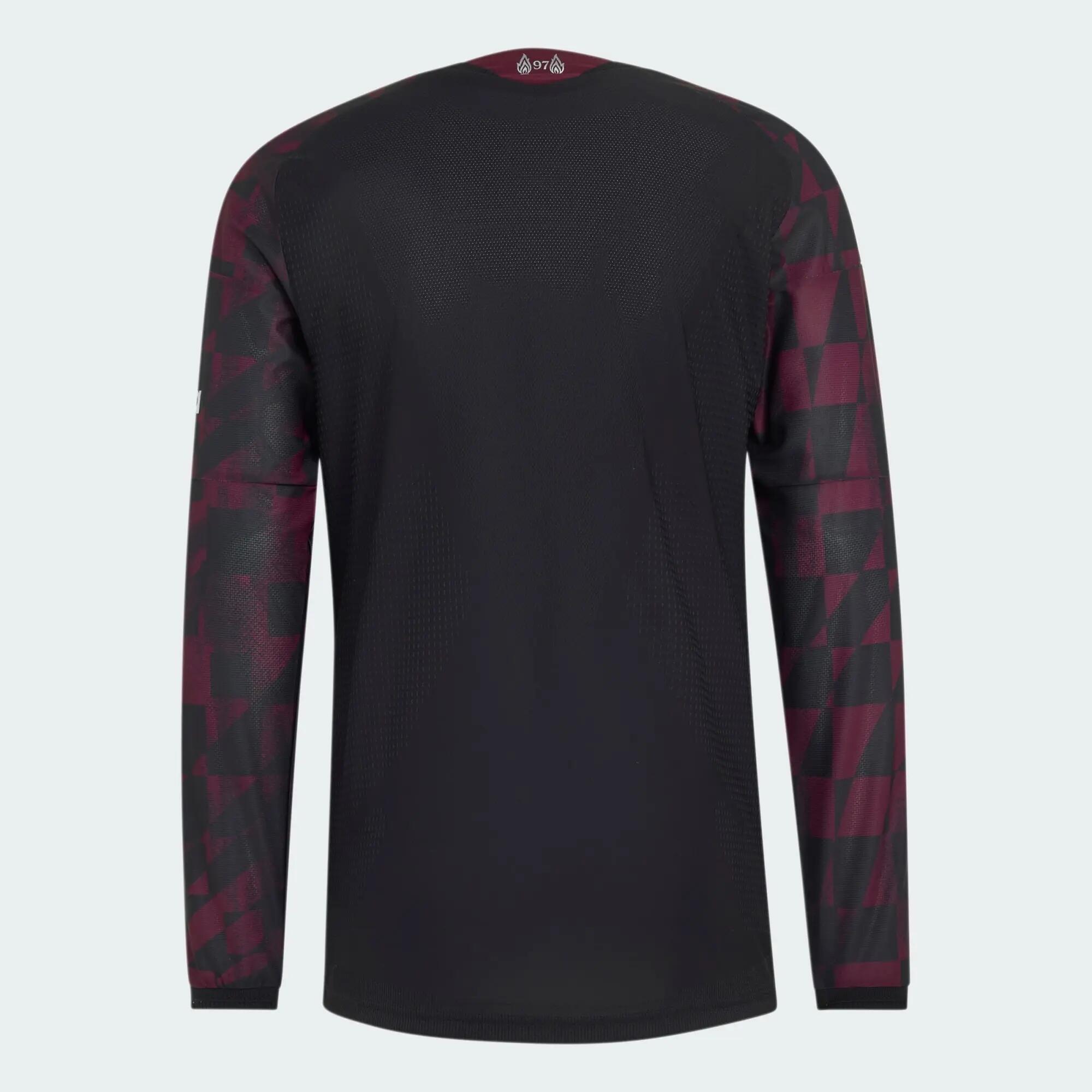 Camiseta de manga larga tercera equipación Liverpool FC 26/27 Oficial 14/15