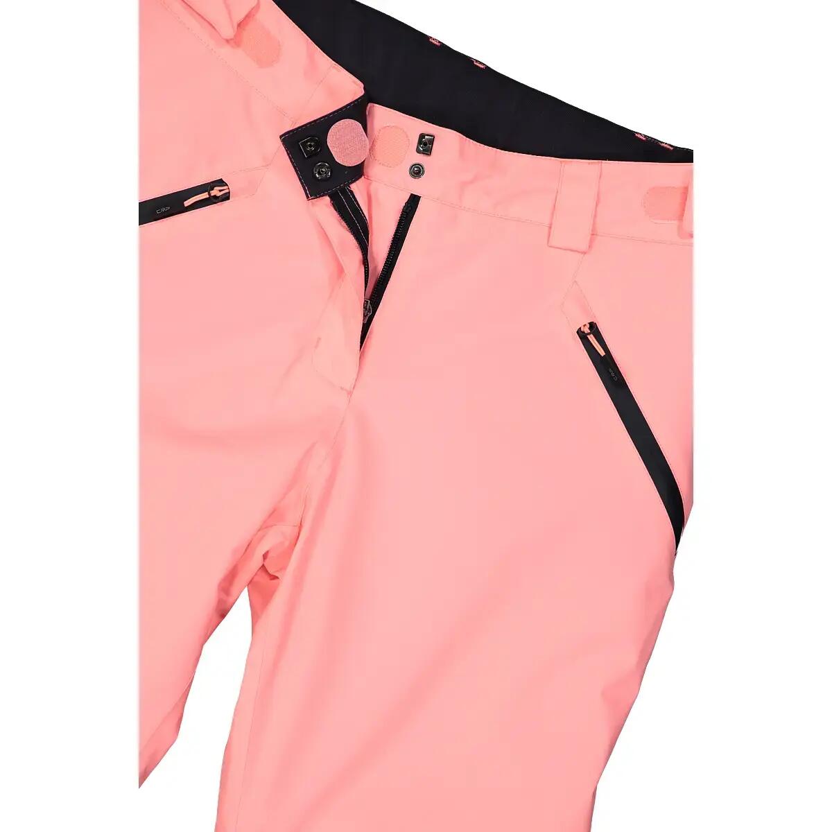 Pantalon de ski en sergé femme CMP 4/5