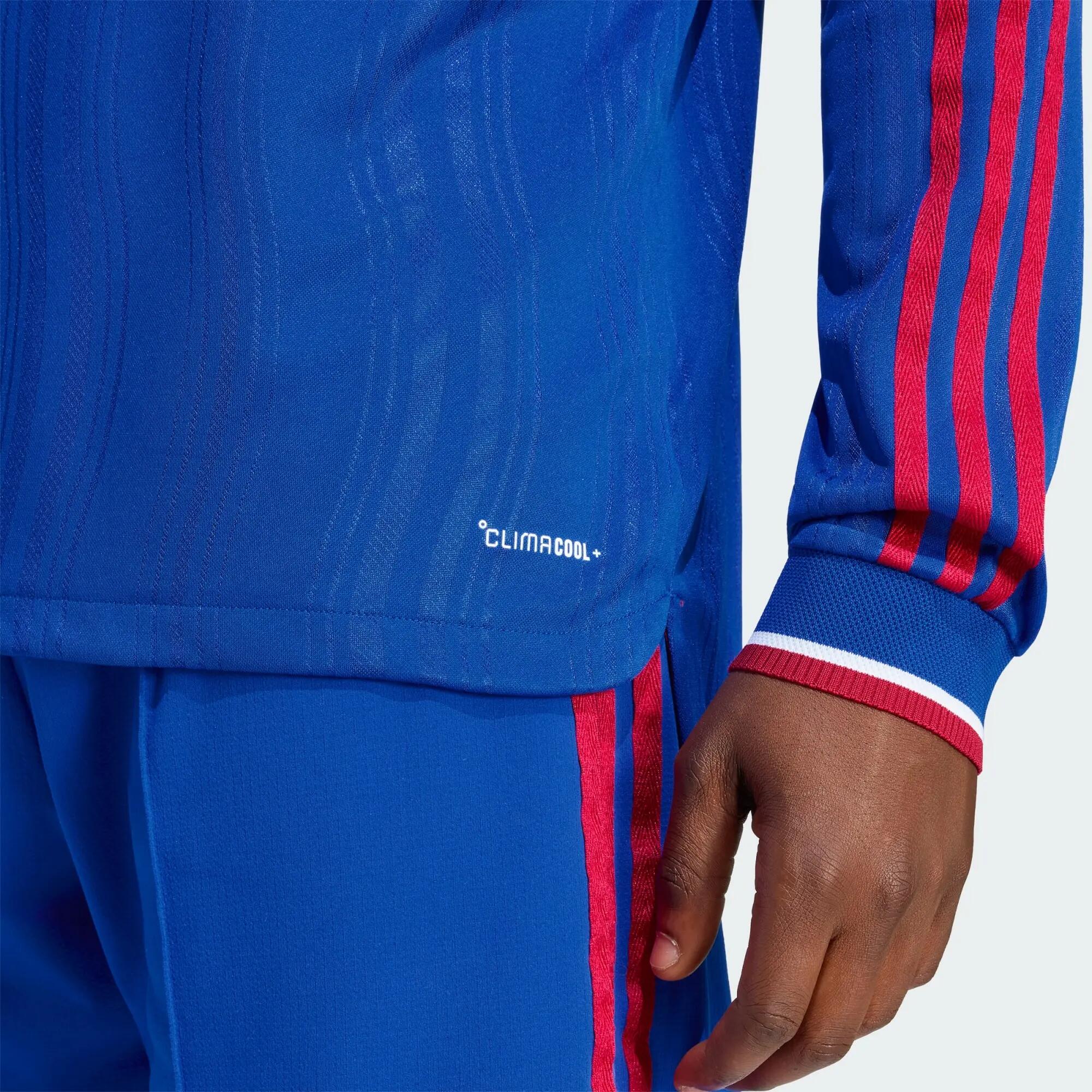Koszulka wyjazdowa z długim rękawem Manchester United 26/27 Authentic 9/15
