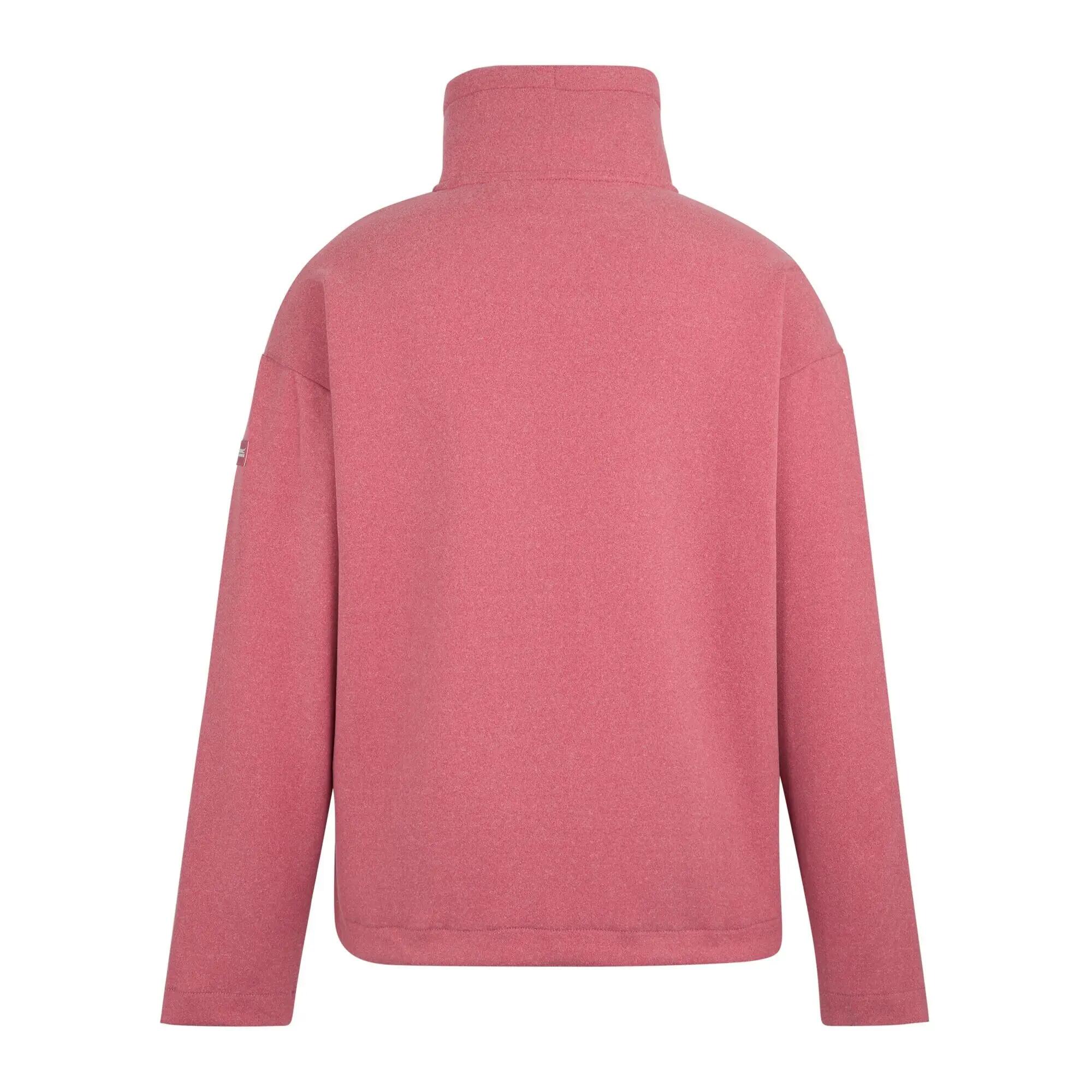 Giacca In Pile Donna Regatta Ashlynn Ardesia Rosa 3/7