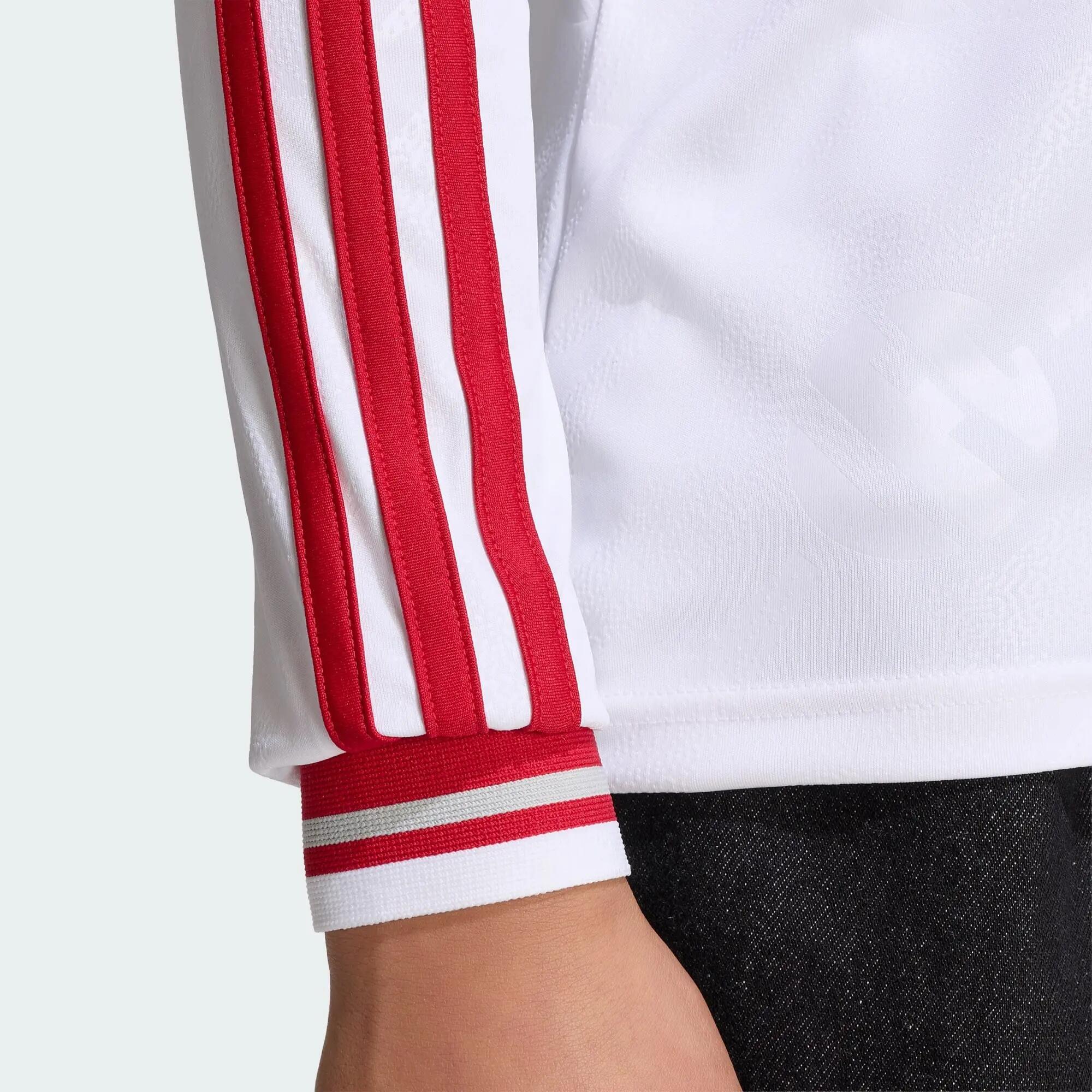 Maglia a maniche lunghe Away Liverpool FC 26/27 Bambini e bambine 12/12