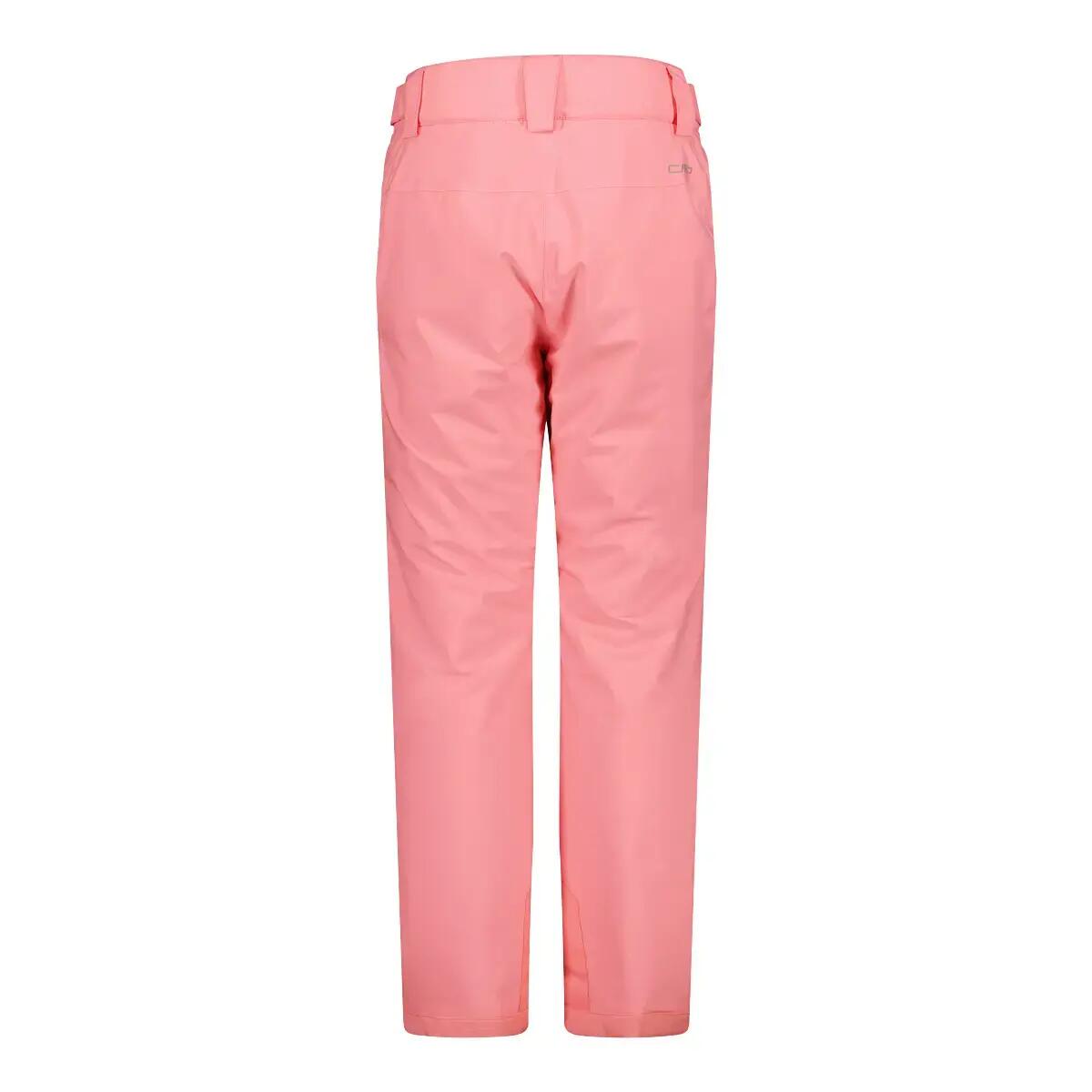 Pantalon de ski en sergé femme CMP 3/5