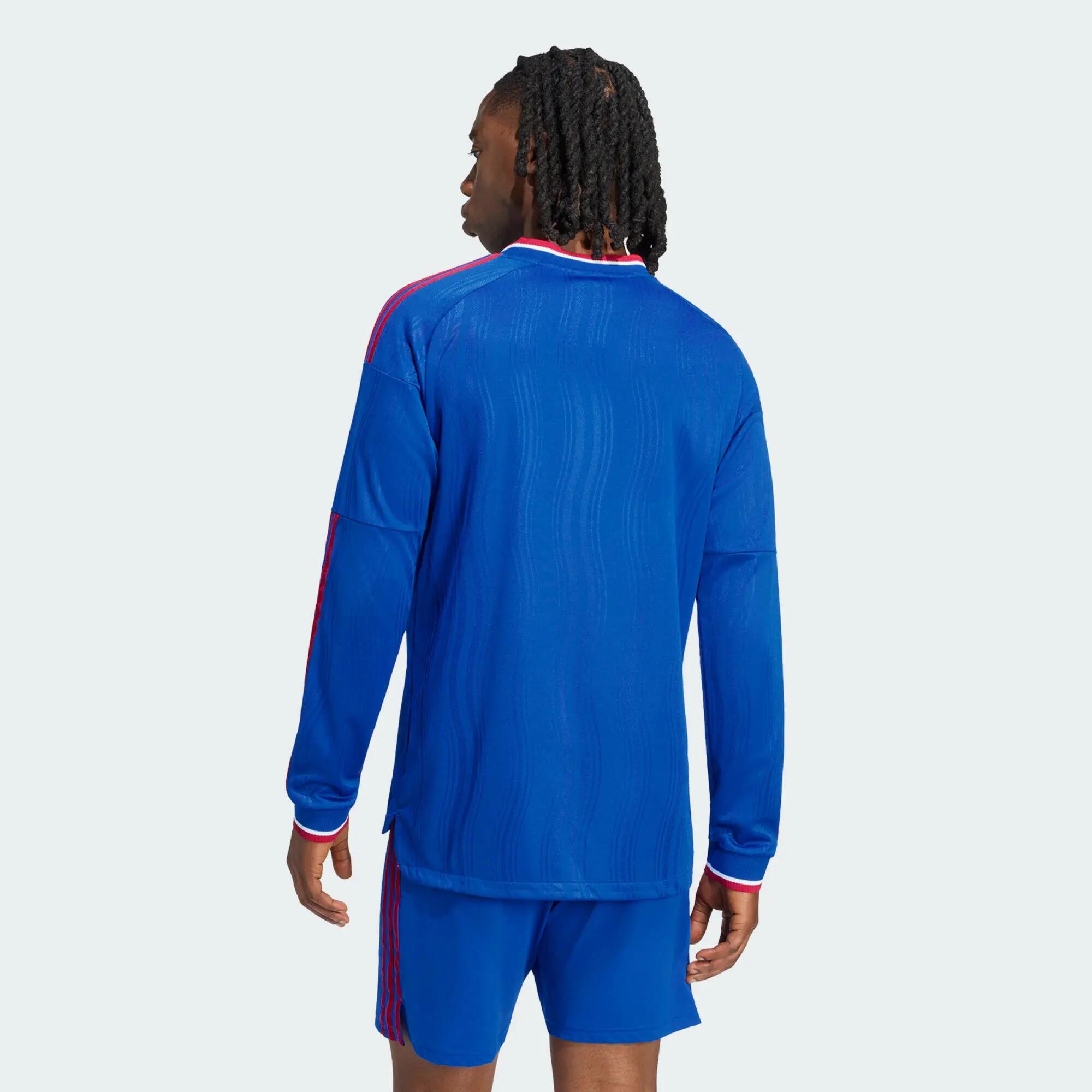 Koszulka wyjazdowa z długim rękawem Manchester United 26/27 Authentic 8/15