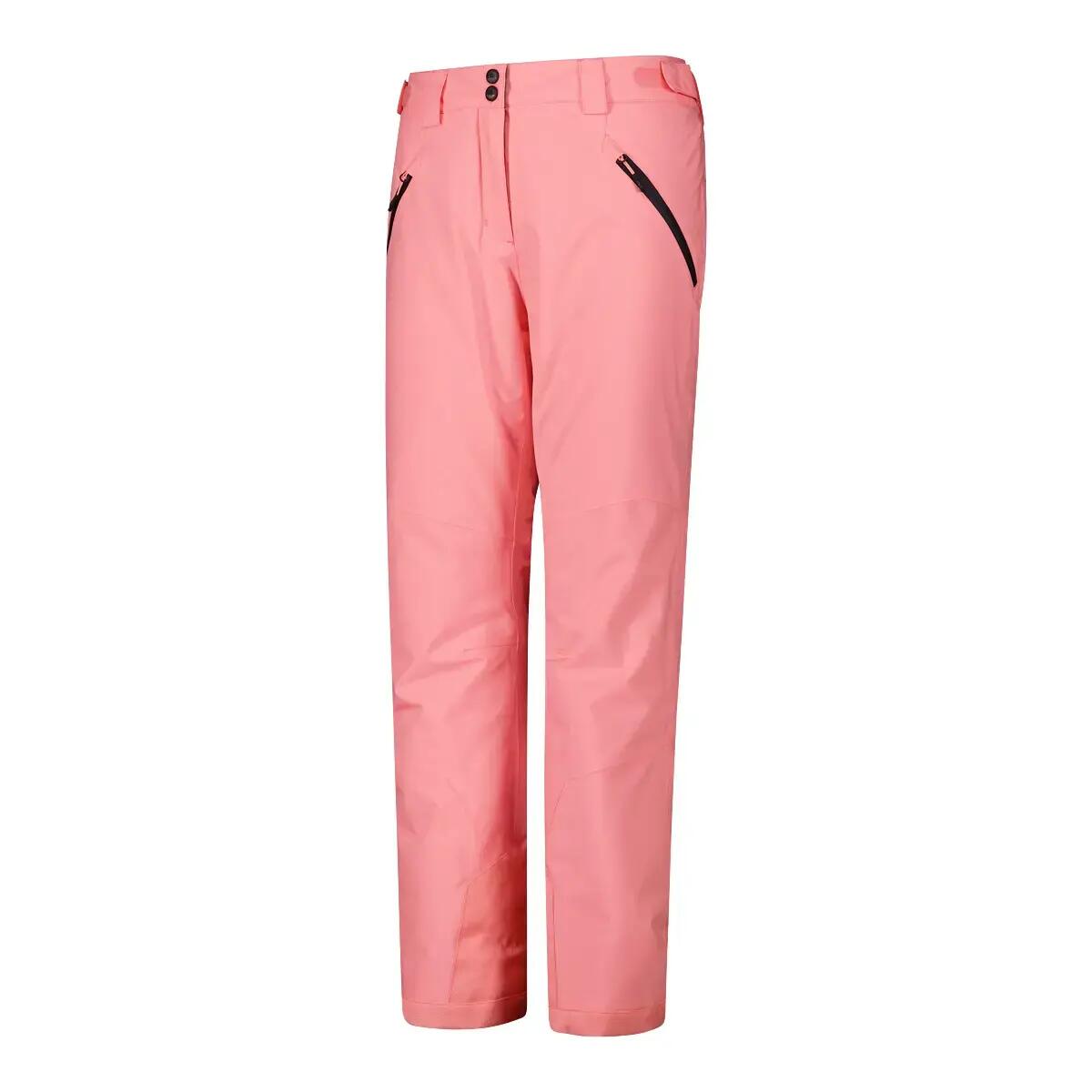 Pantalon de ski en sergé femme CMP 2/5