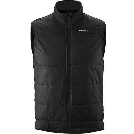 Herren Weste Trail Vest Primaloft M