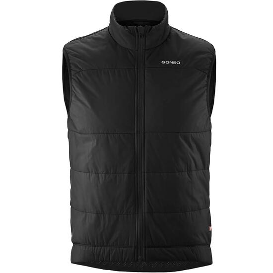 Herren Weste Trail Vest Primaloft M