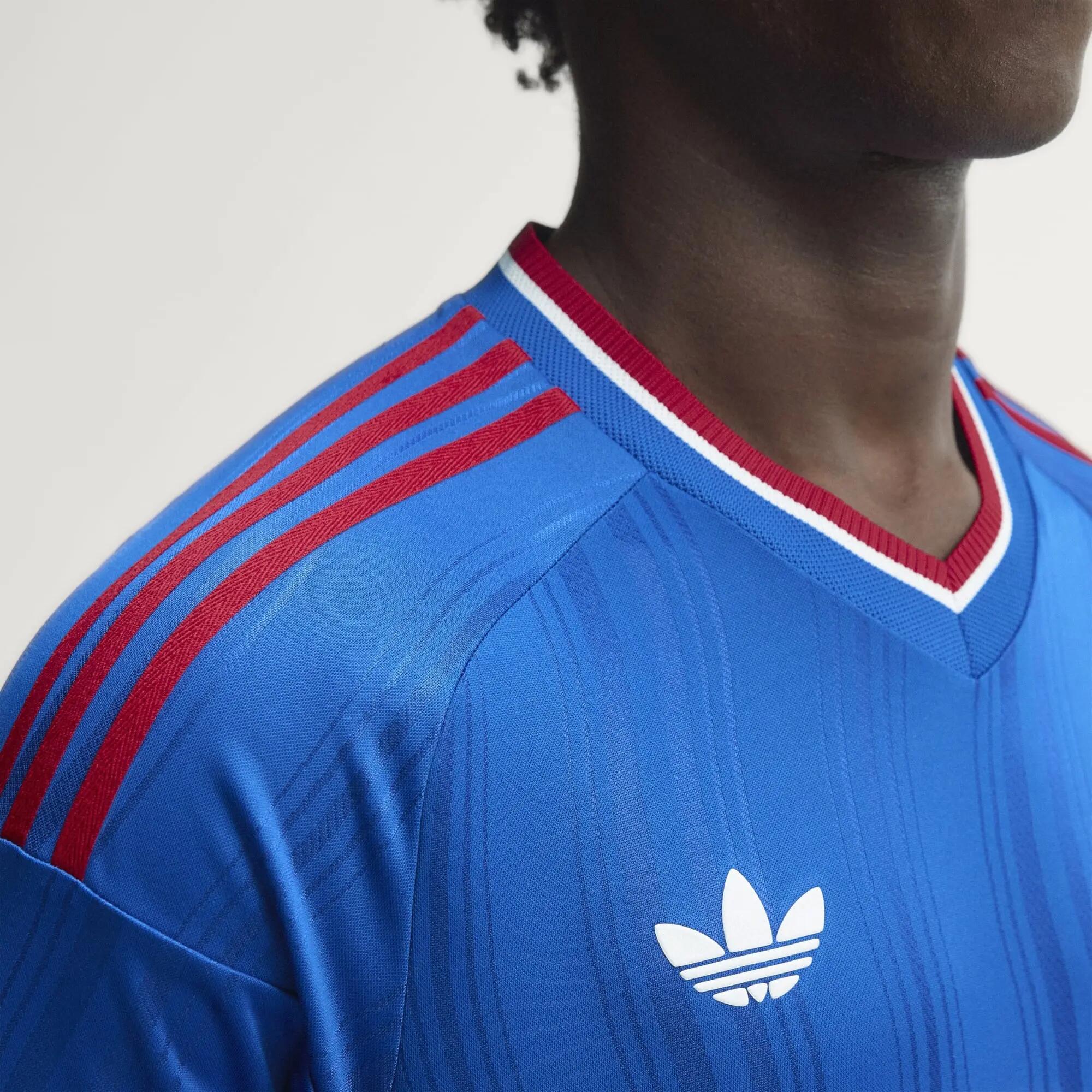 Koszulka wyjazdowa z długim rękawem Manchester United 26/27 Authentic 7/15