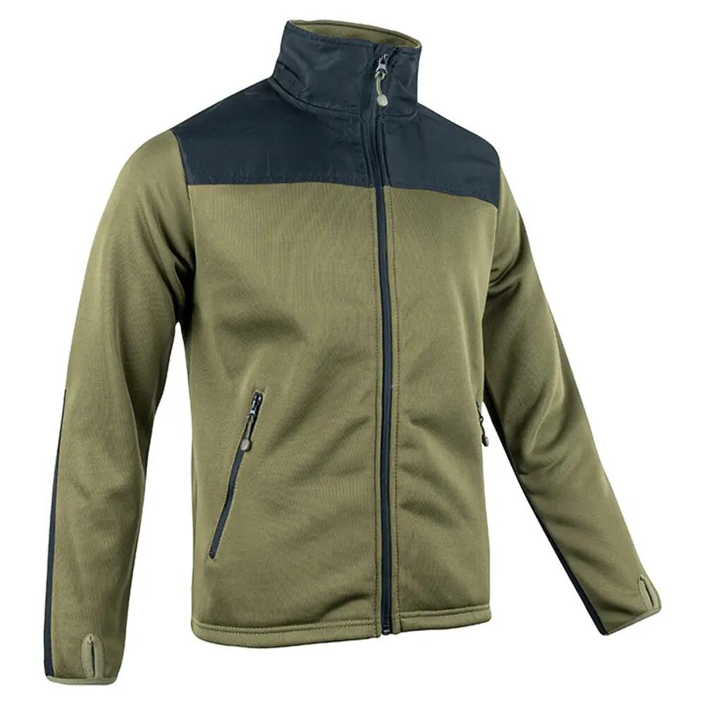 Giacca In Pile Uomo Viper Gen 2 Special Ops Verde 4/4