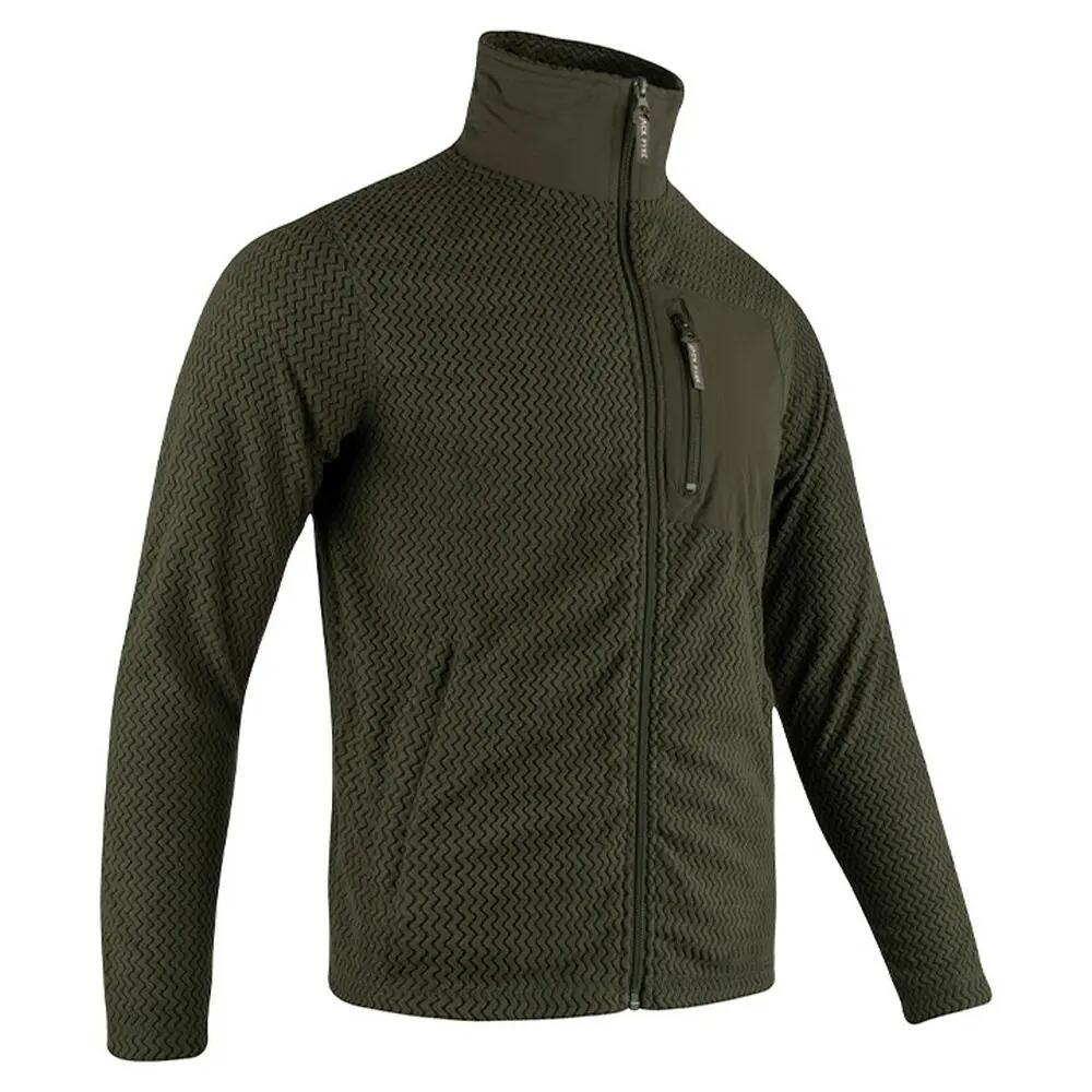 Veste Polaire Z Homme (Vert) 4/5