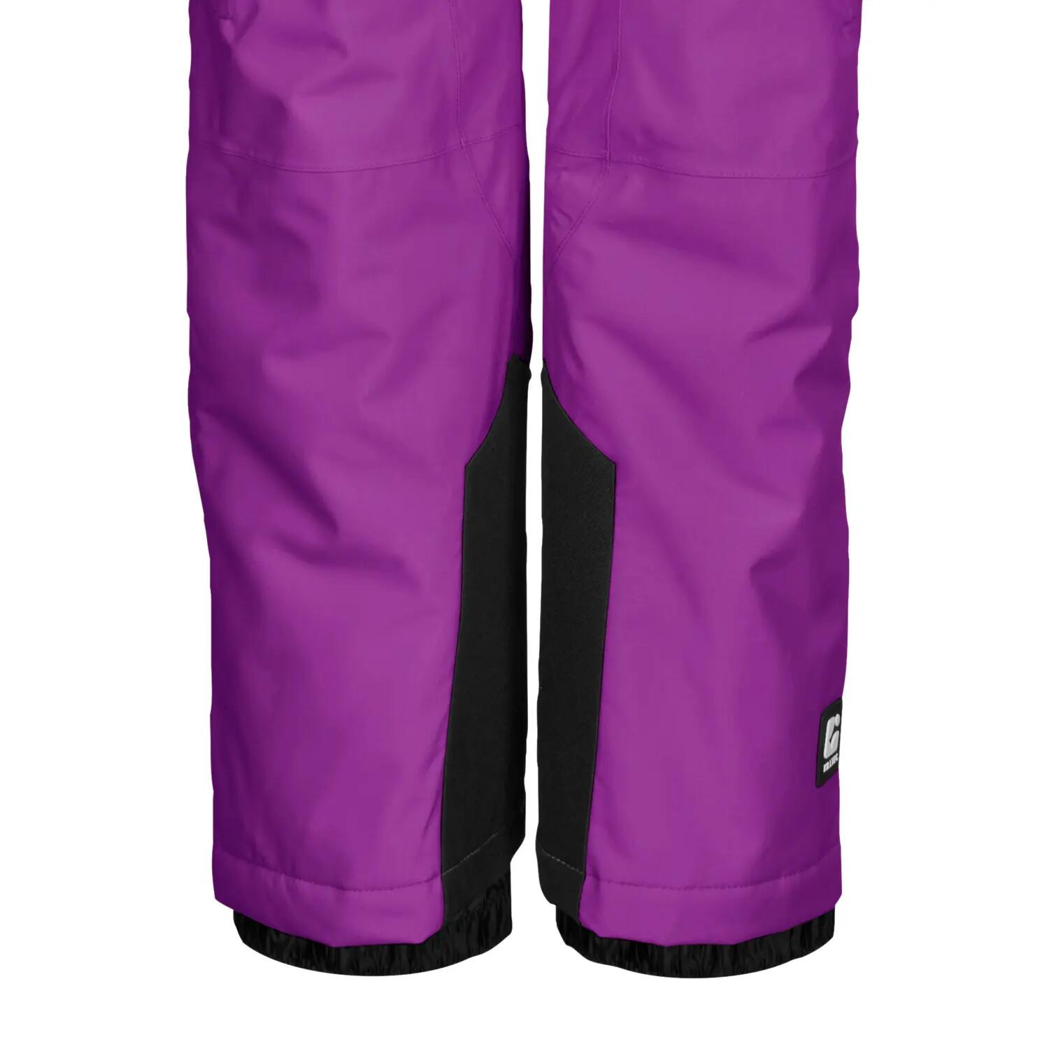 Kinder Skihose KSW 213 GRLS SKI PNTS 4/7