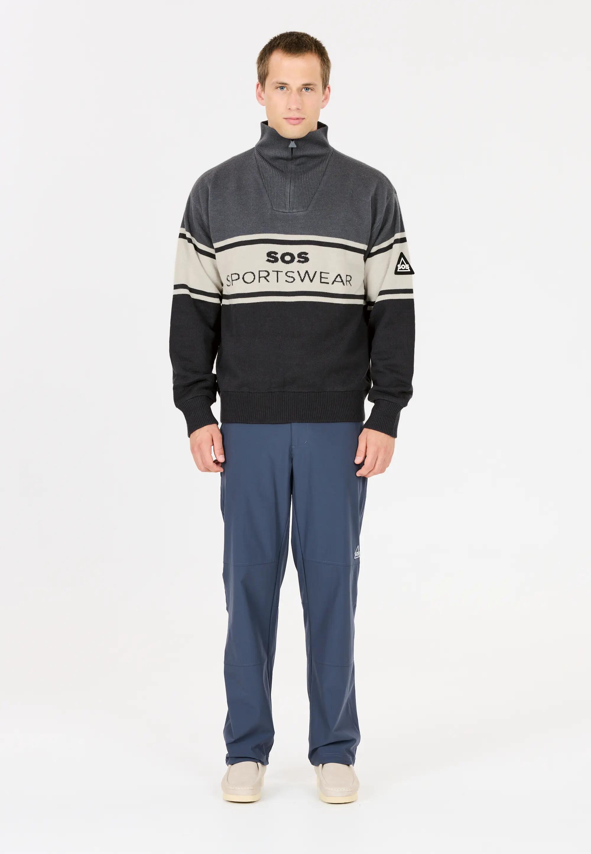 Sweatshirt Idre 3/8