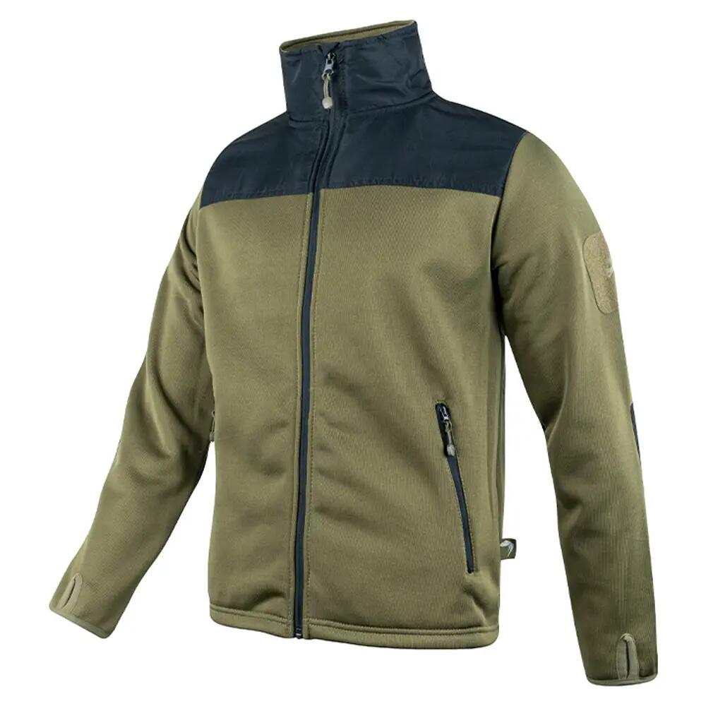 Giacca In Pile Uomo Viper Gen 2 Special Ops Verde 3/4