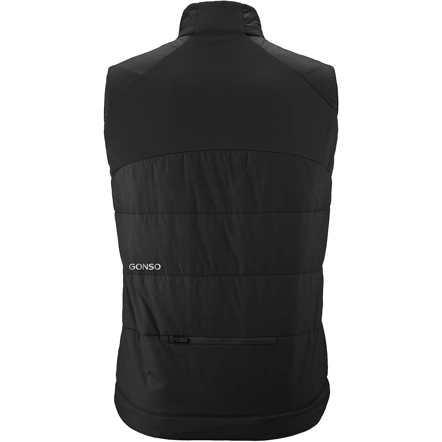 Herren Weste Trail Vest Primaloft M 2/3