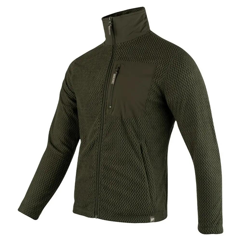 Veste Polaire Z Homme (Vert) 3/5