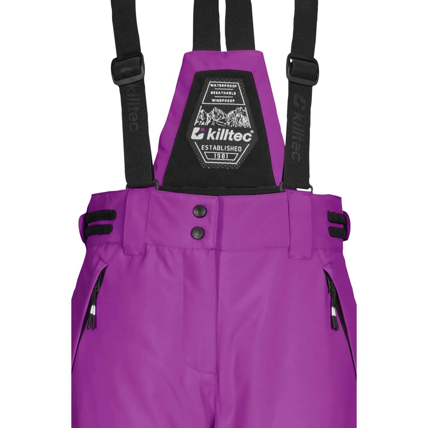 Kinder Skihose KSW 213 GRLS SKI PNTS 3/7