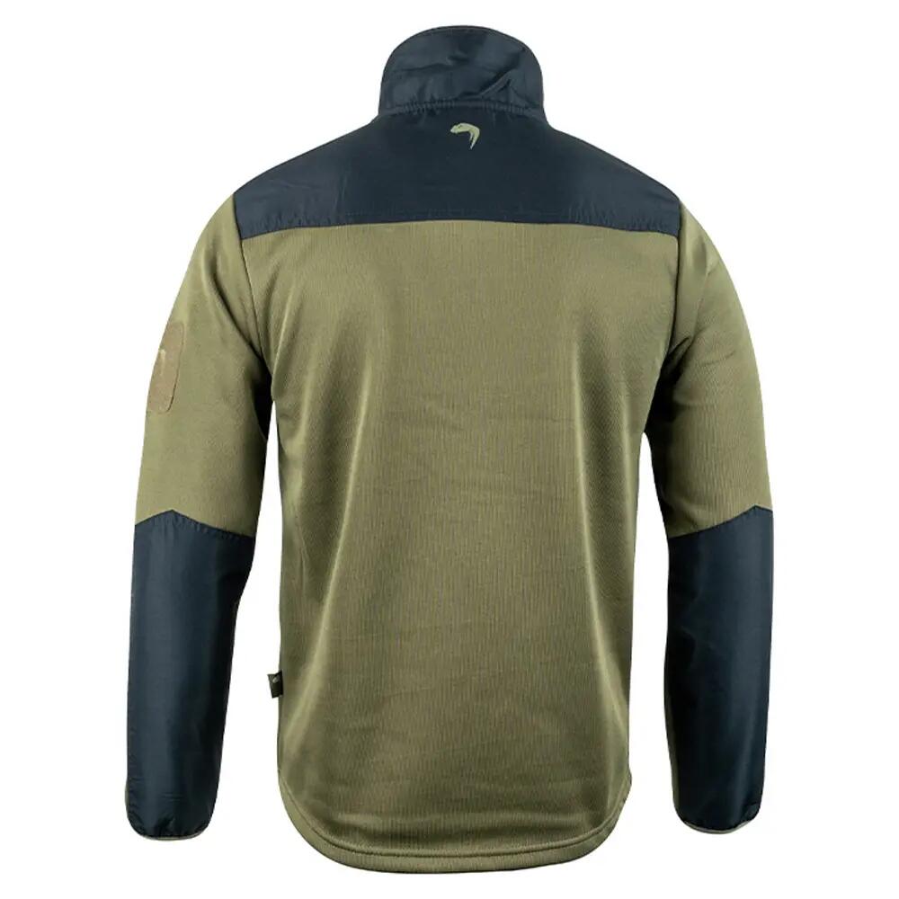 Giacca In Pile Uomo Viper Gen 2 Special Ops Verde 2/4