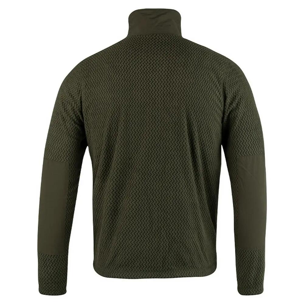 Veste Polaire Z Homme (Vert) 2/5