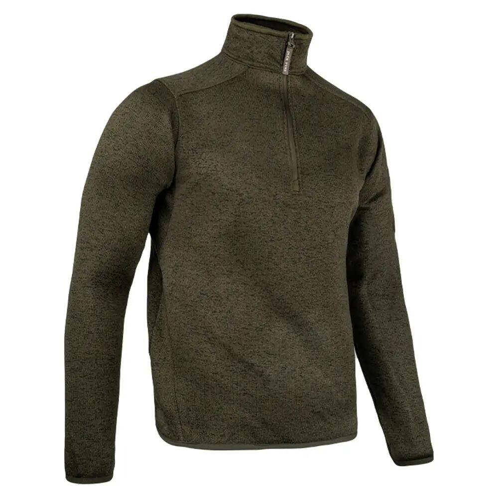 Haut Polaire Homme (Vert) 4/4