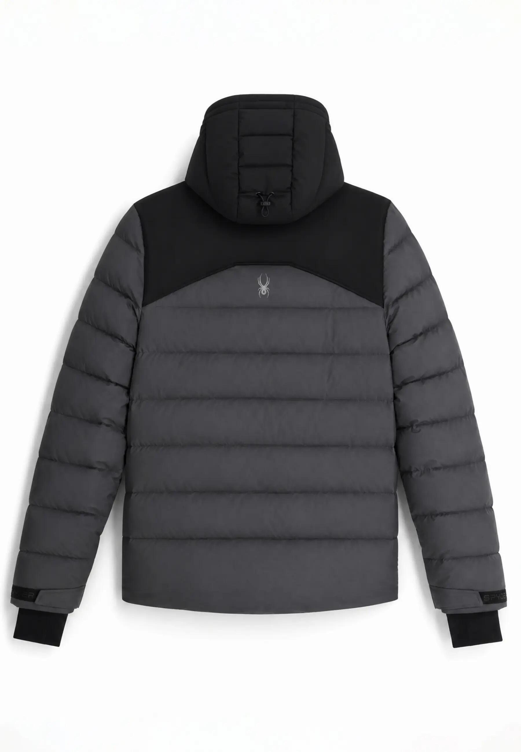 Veste de ski isolante Ski Homme - STORM SYNTHETIC DOWN 2/3