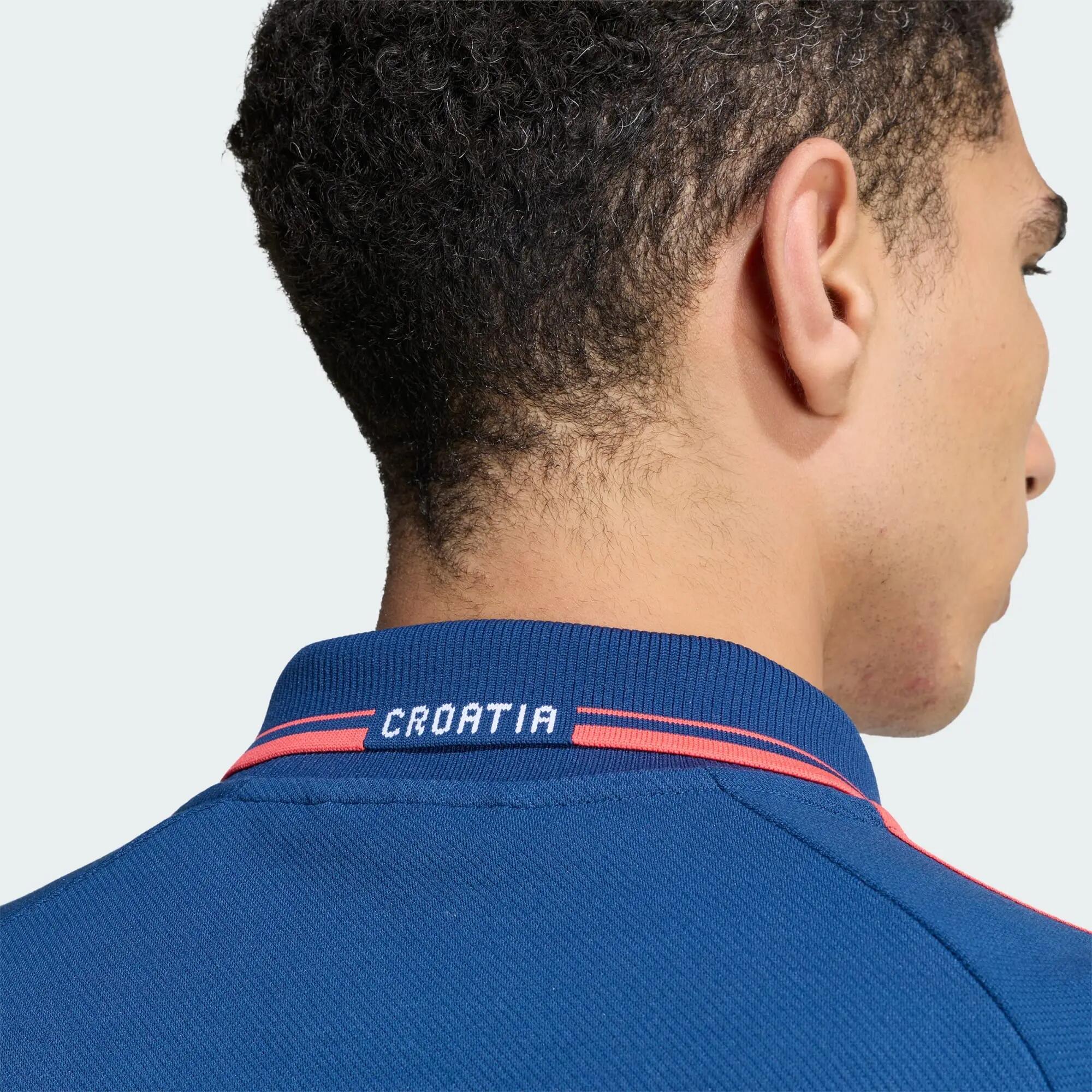 Wyjazdowa bluza reprezentacyjna Croatia 9/9