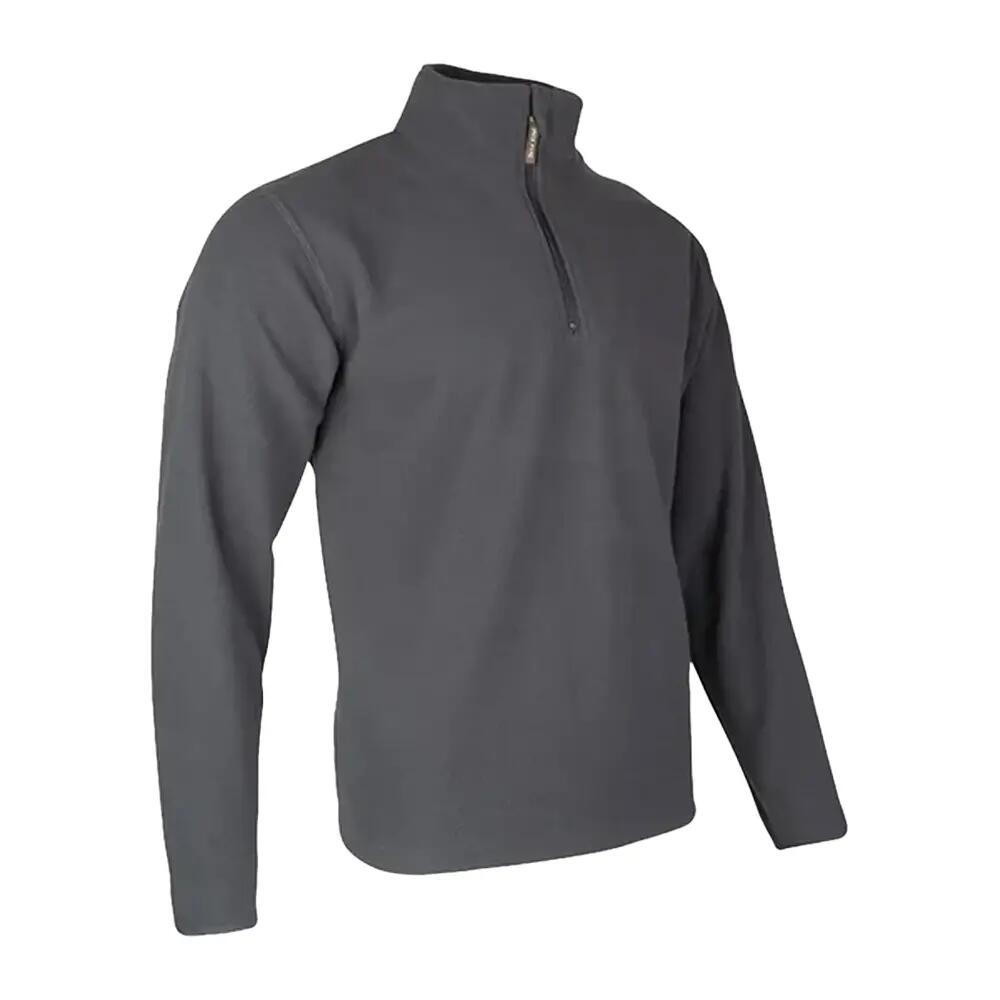 Haut Polaire COUNTRY Homme (Charbon) 3/3