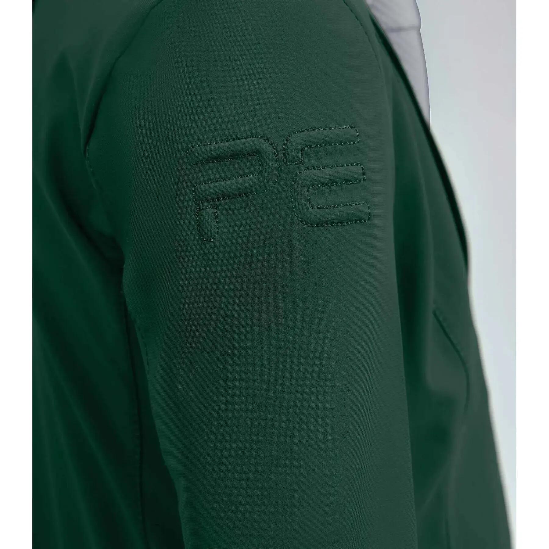 Mädchen-Wettkampfjacke Premier Equine Evinco London 6/6