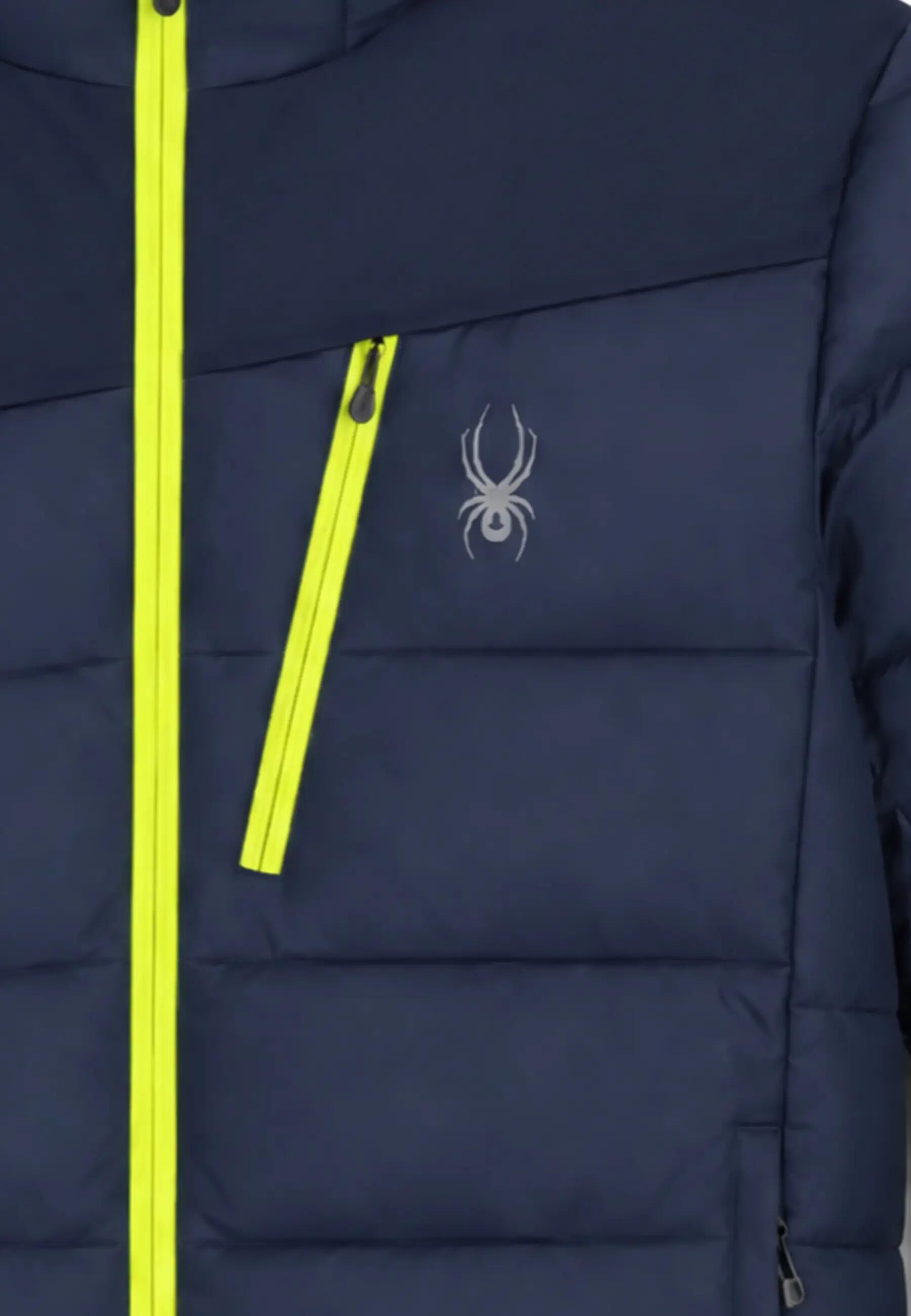 Isolierte Schneejacke Ski Herren - STORM SYNTHETIC DOWN 3/3