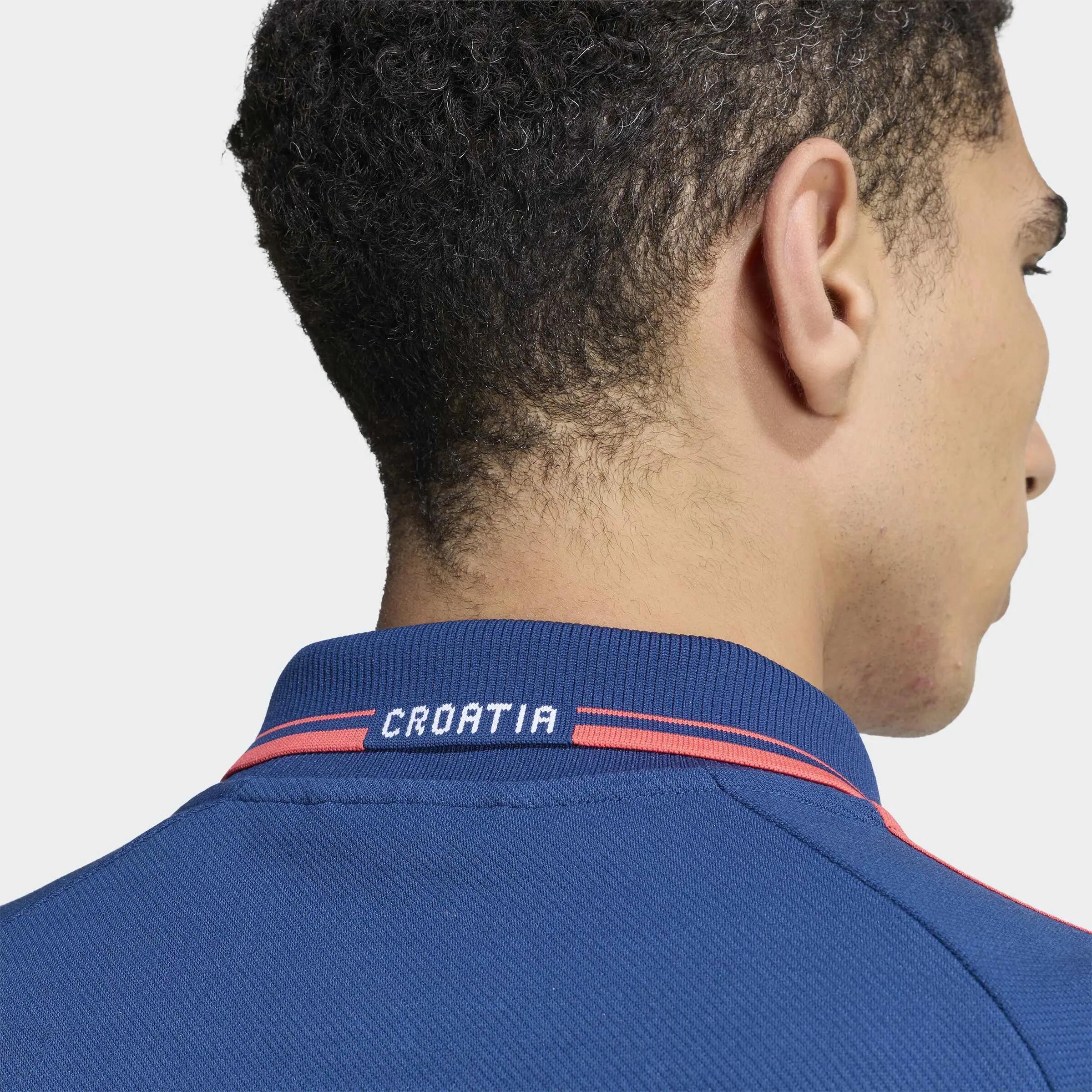 Wyjazdowa bluza reprezentacyjna Croatia 8/9