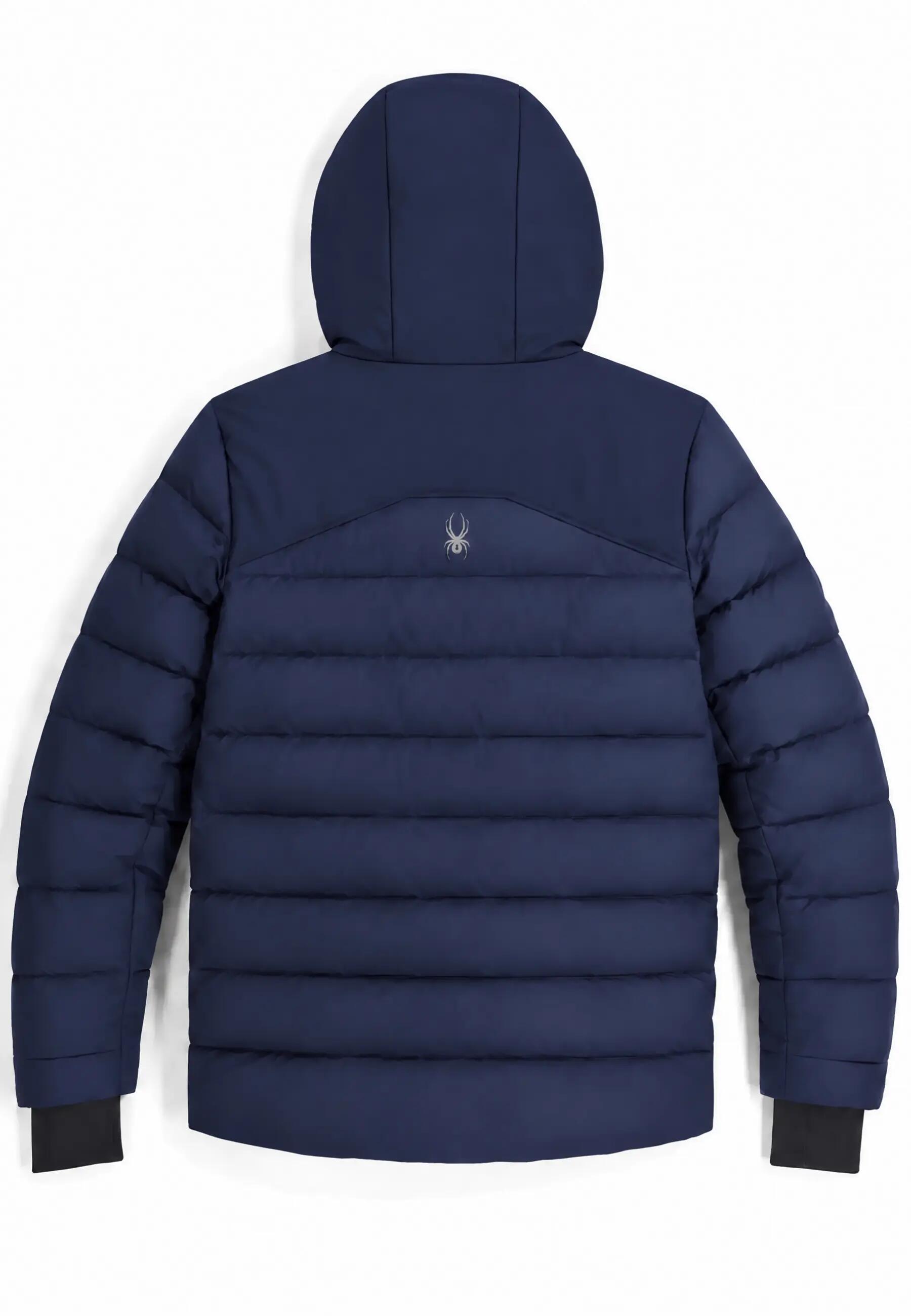 Isolierte Schneejacke Ski Herren - STORM SYNTHETIC DOWN 2/3
