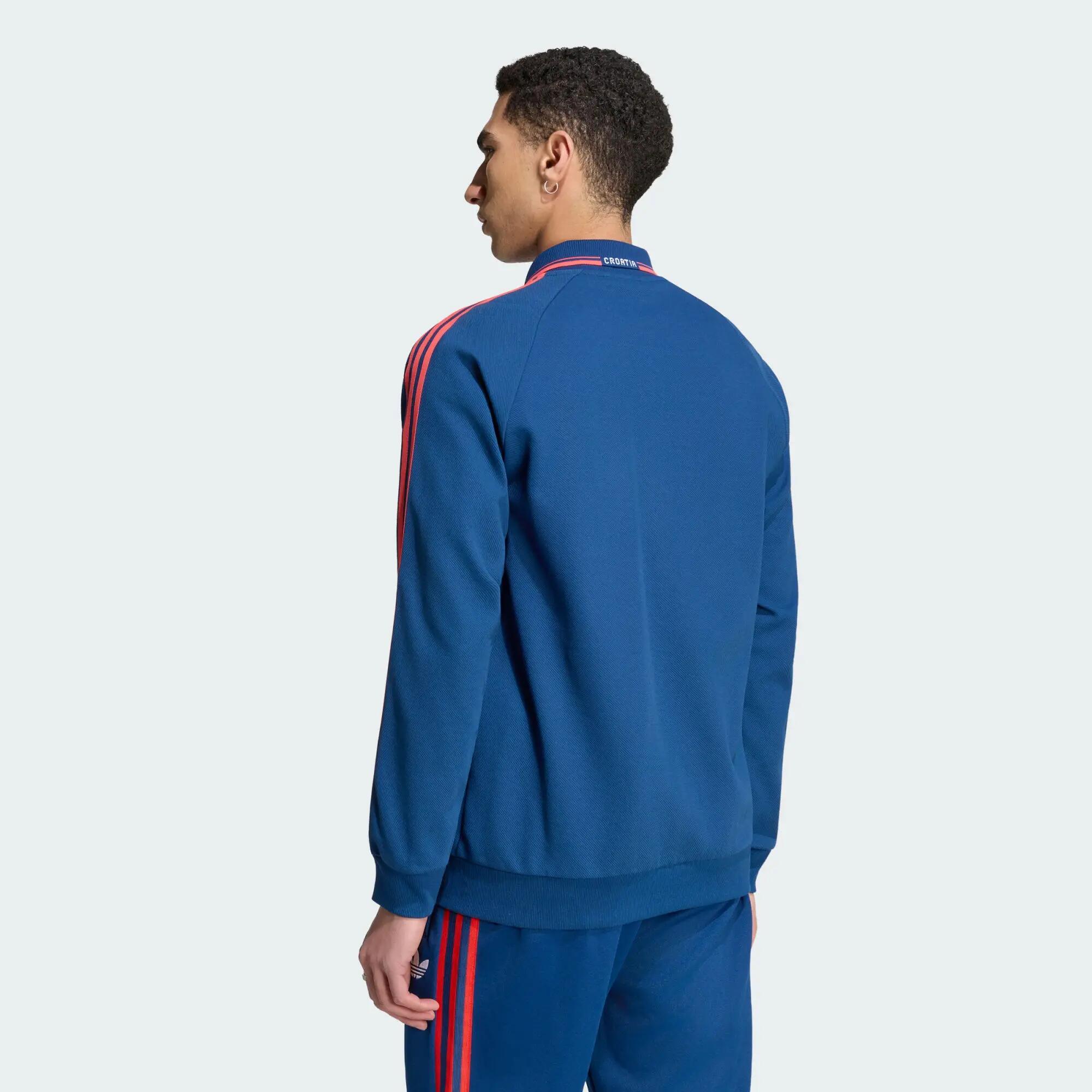 Wyjazdowa bluza reprezentacyjna Croatia 5/9