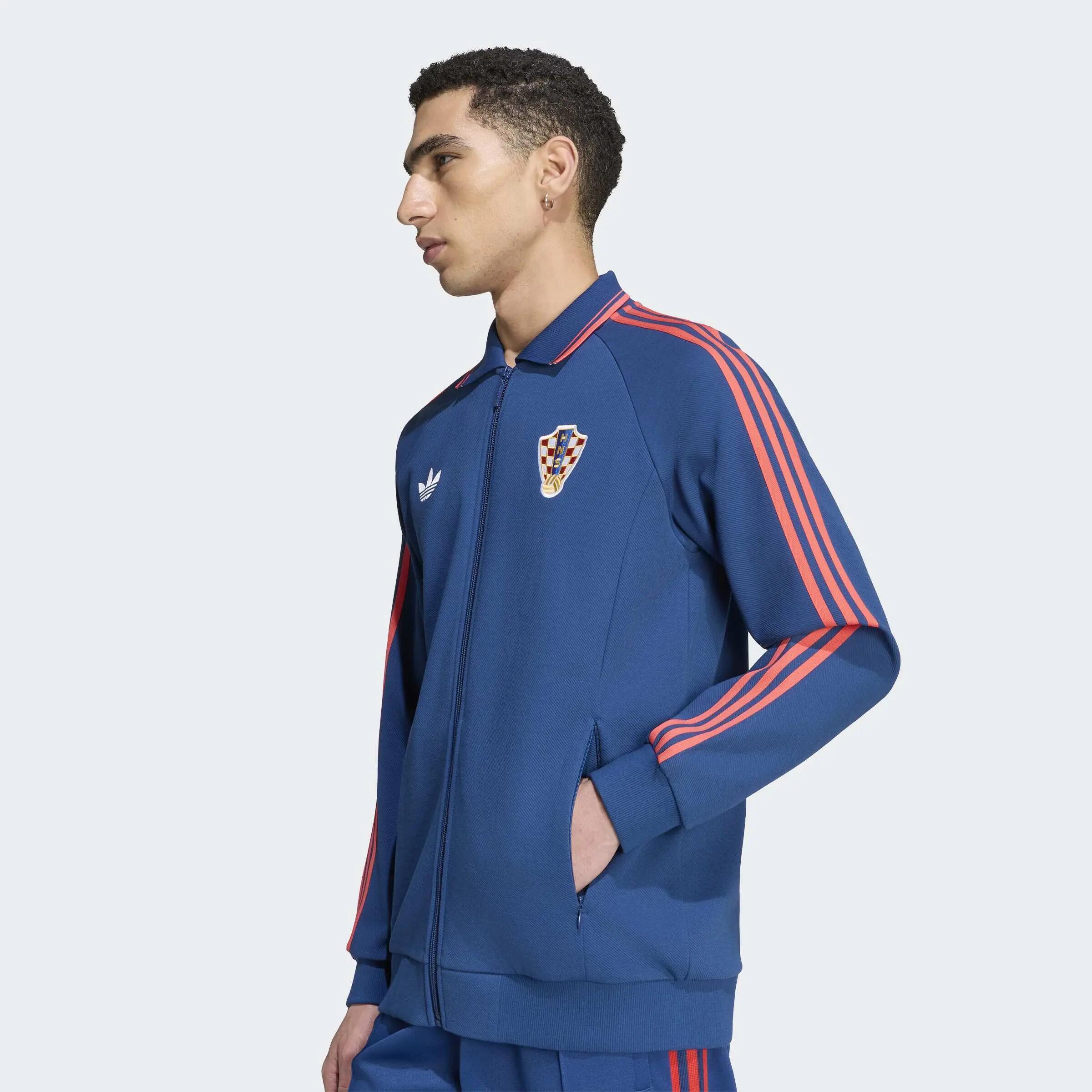 Wyjazdowa bluza reprezentacyjna Croatia 4/9