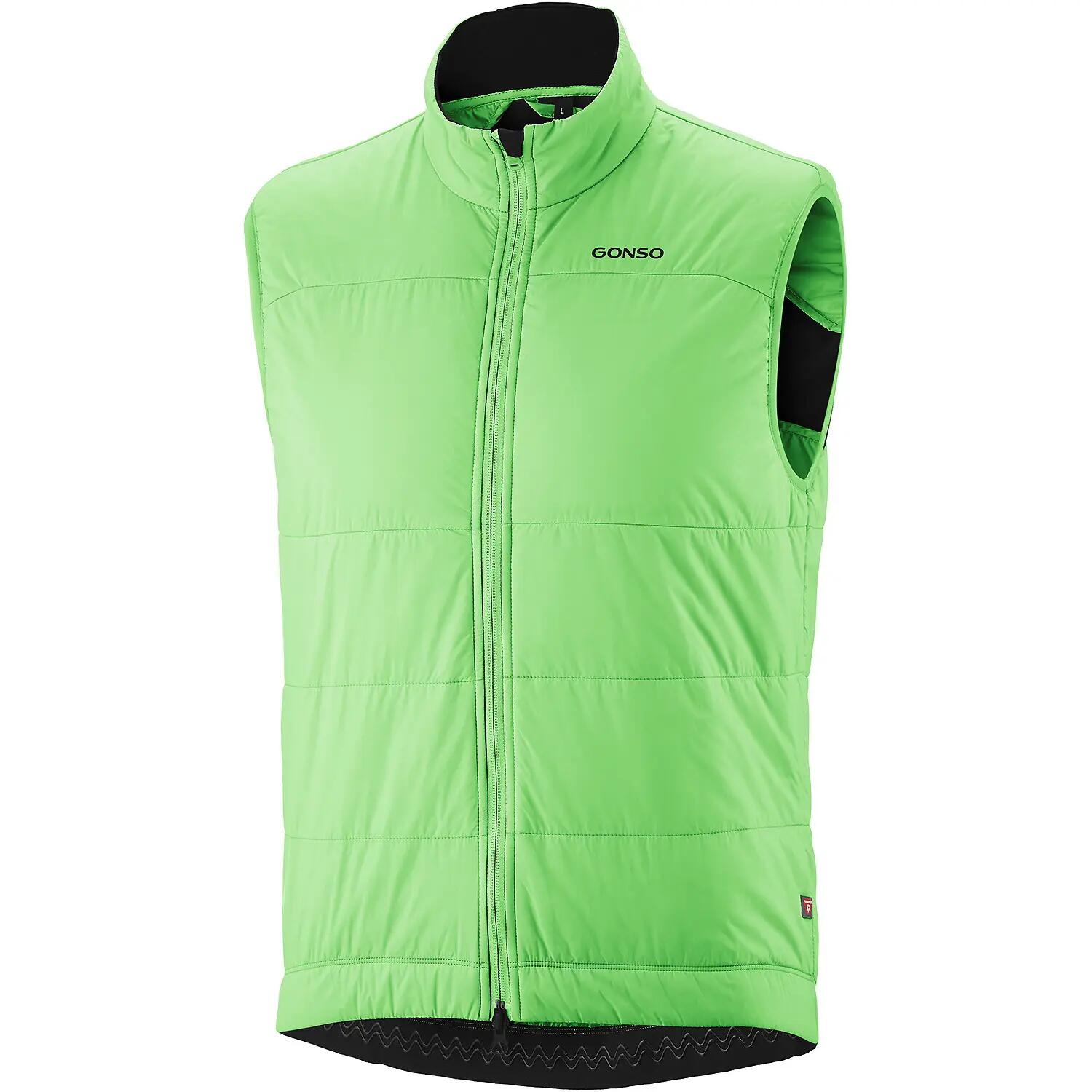 Herren Weste Trail Vest Primaloft M 3/3