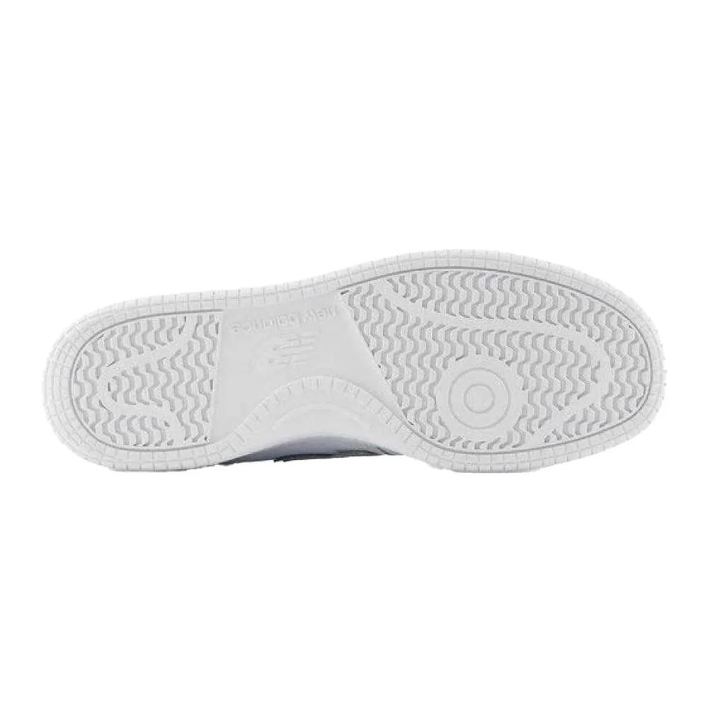 BB480 Scarpe Sportive Pelle ScamosciataUomo New Balance Bianco 7/15