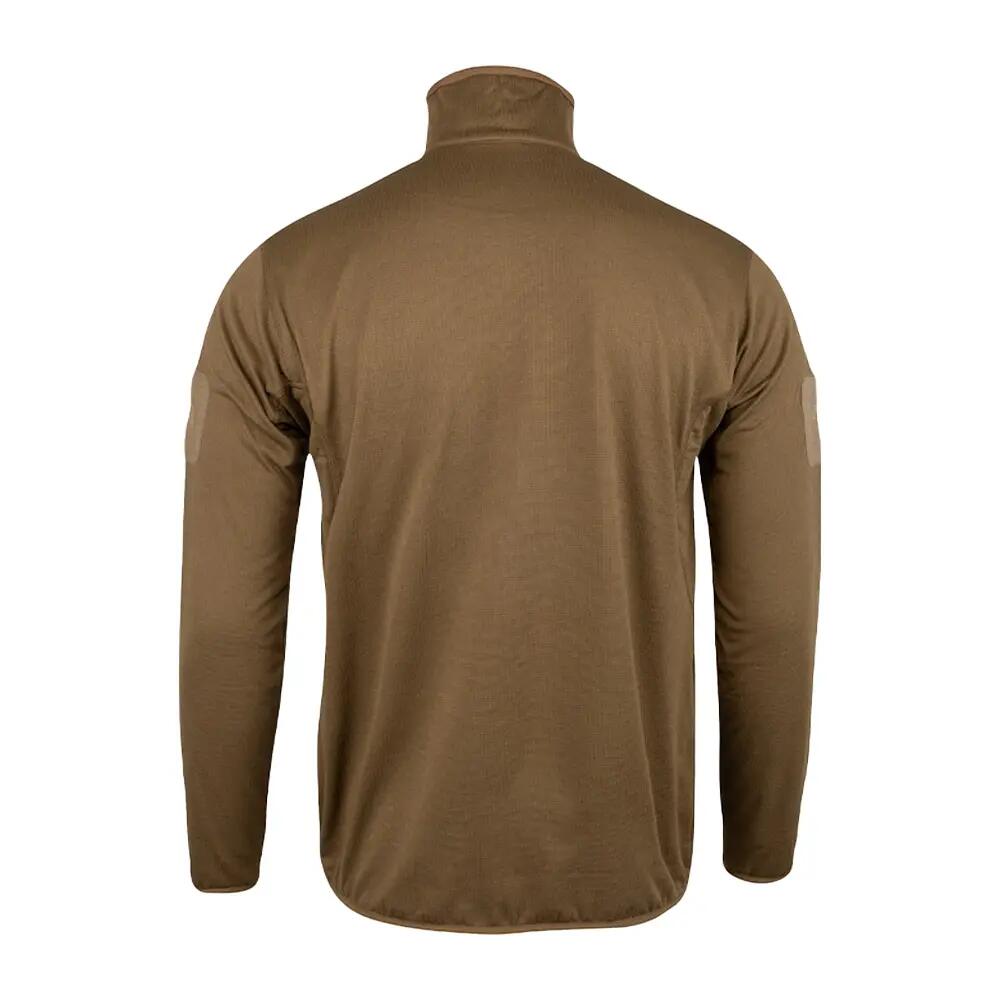 Felpa In Pile Uomo Viper Technical Coyote 2/3