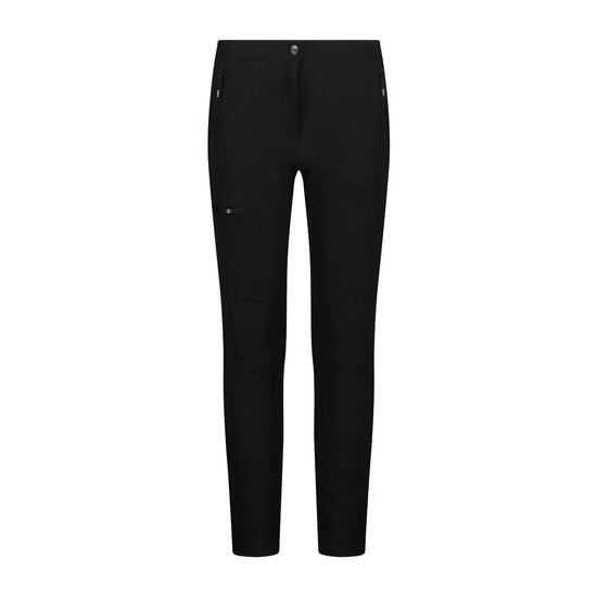 Pantalon de randonnée extensible en polyester fille CMP