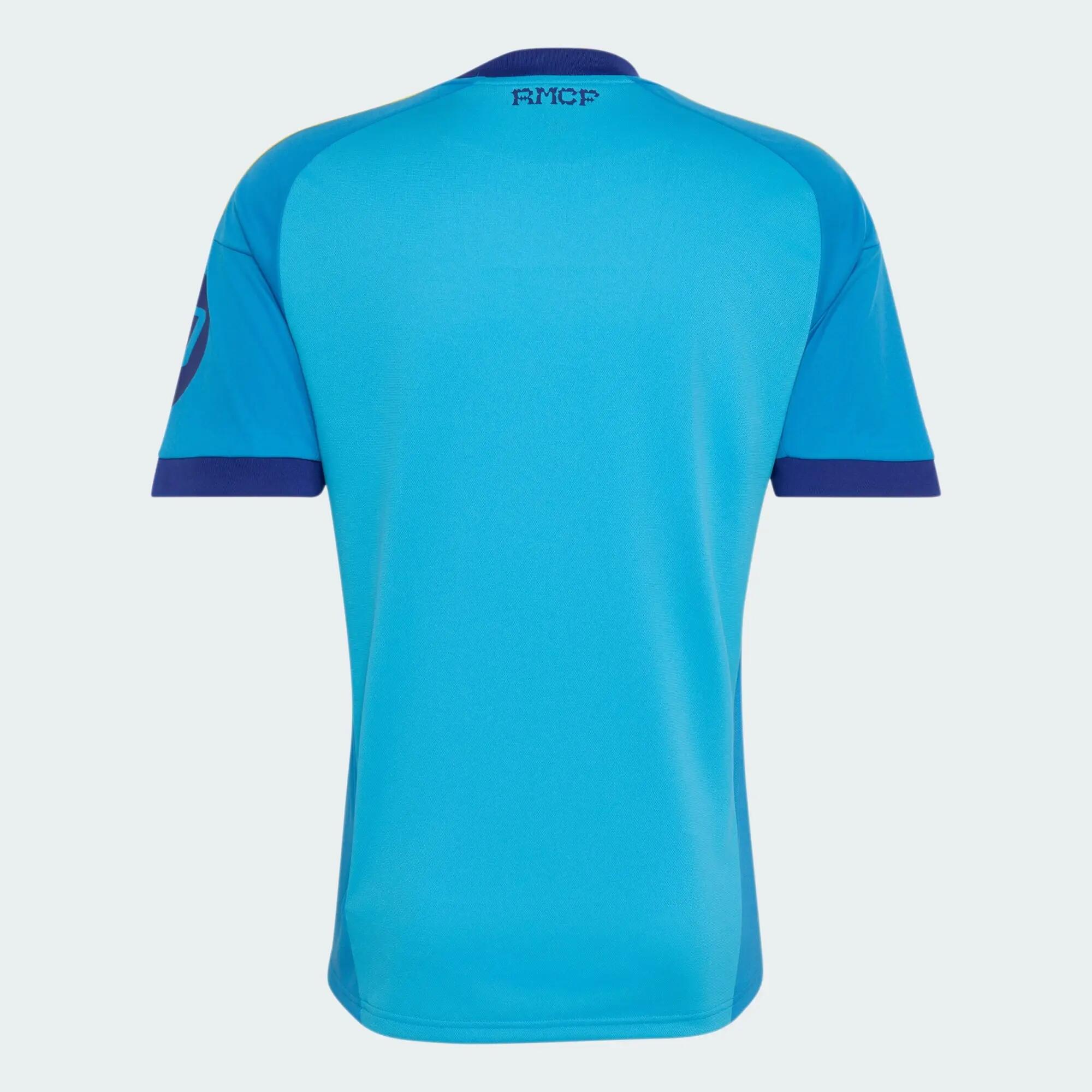Camiseta de portero tercera equipación Real Madrid 26/27 9/10