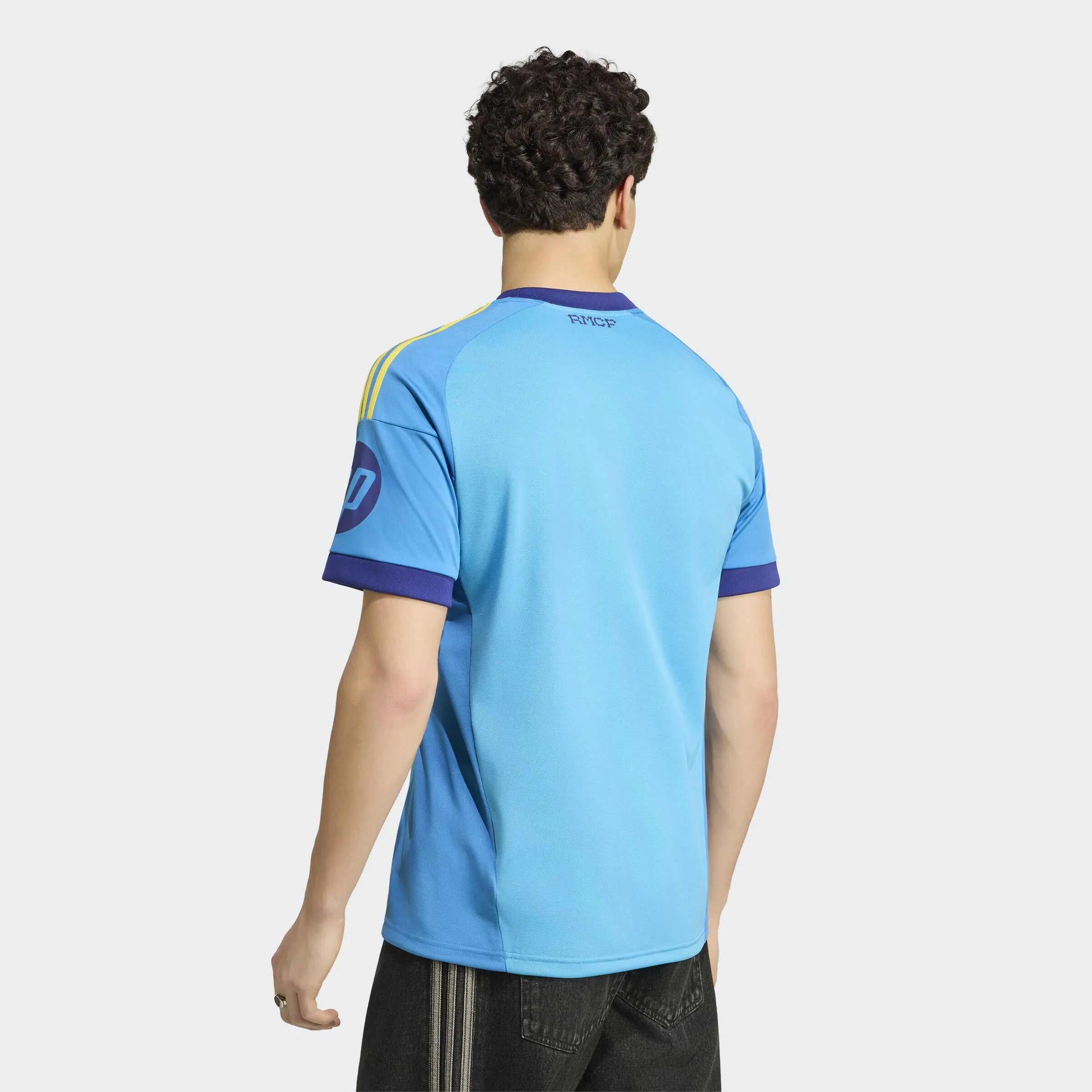 Camiseta de portero tercera equipación Real Madrid 26/27 7/10