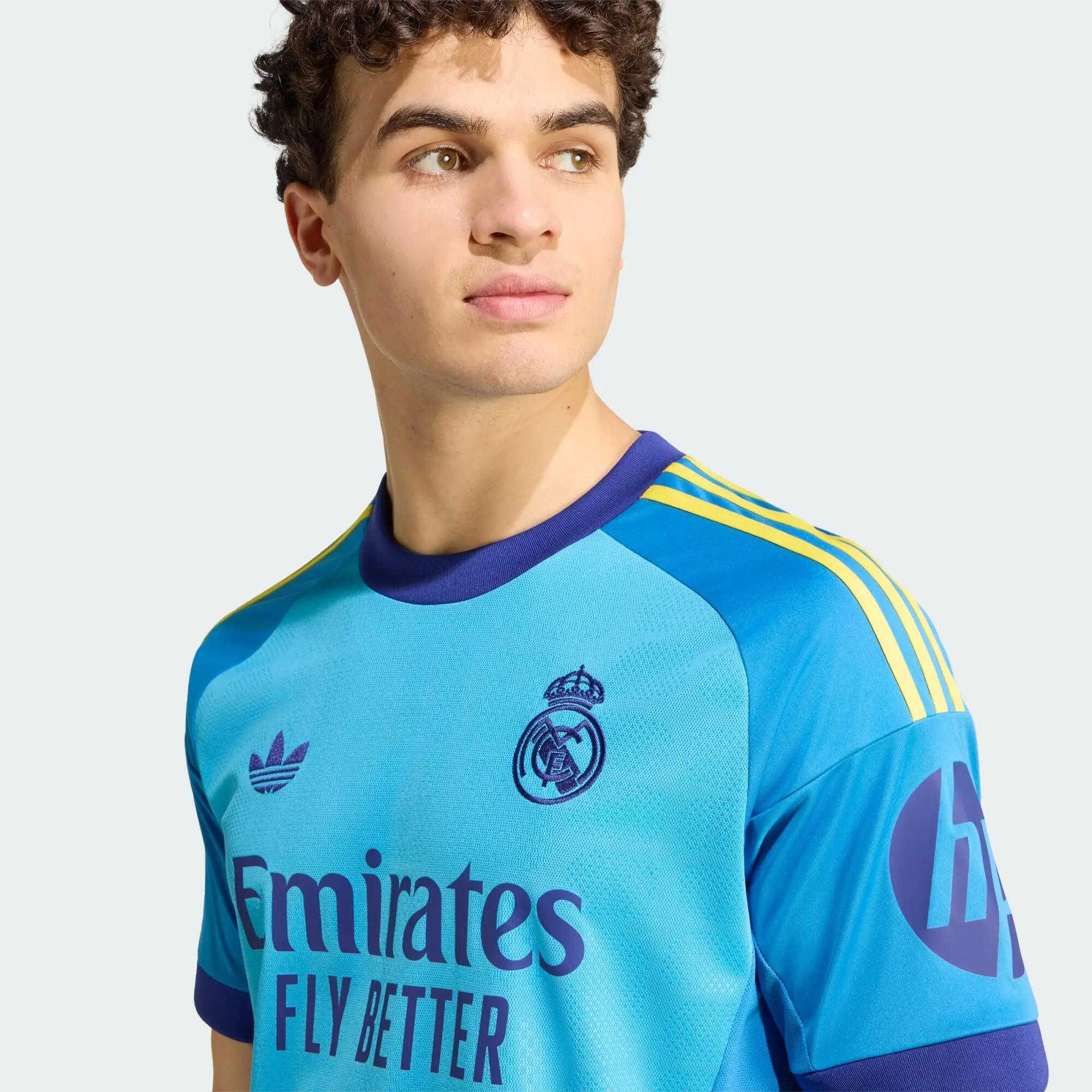 Camiseta de portero tercera equipación Real Madrid 26/27 6/10