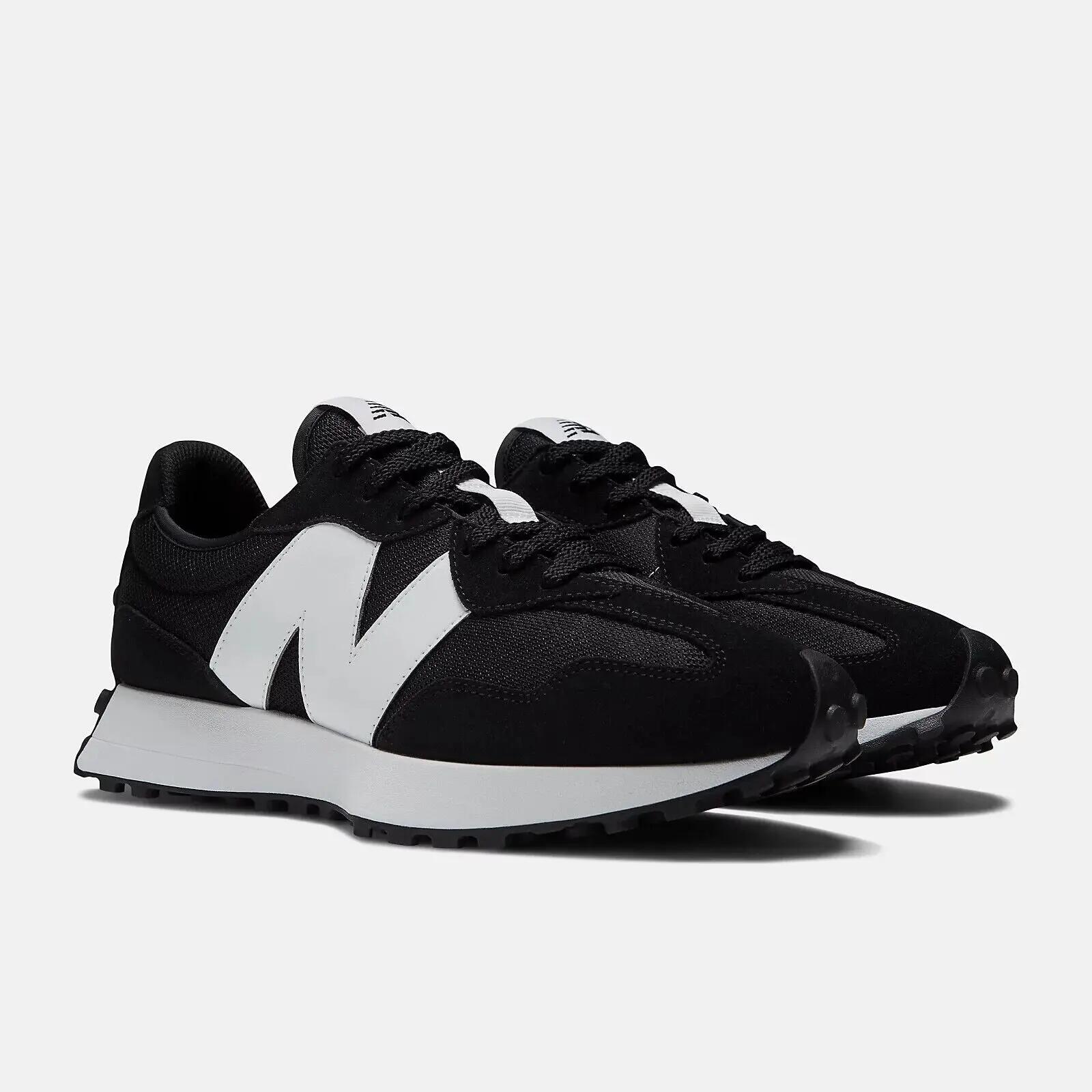 Zapatillas Hombre New Balance 327 negro 4/6