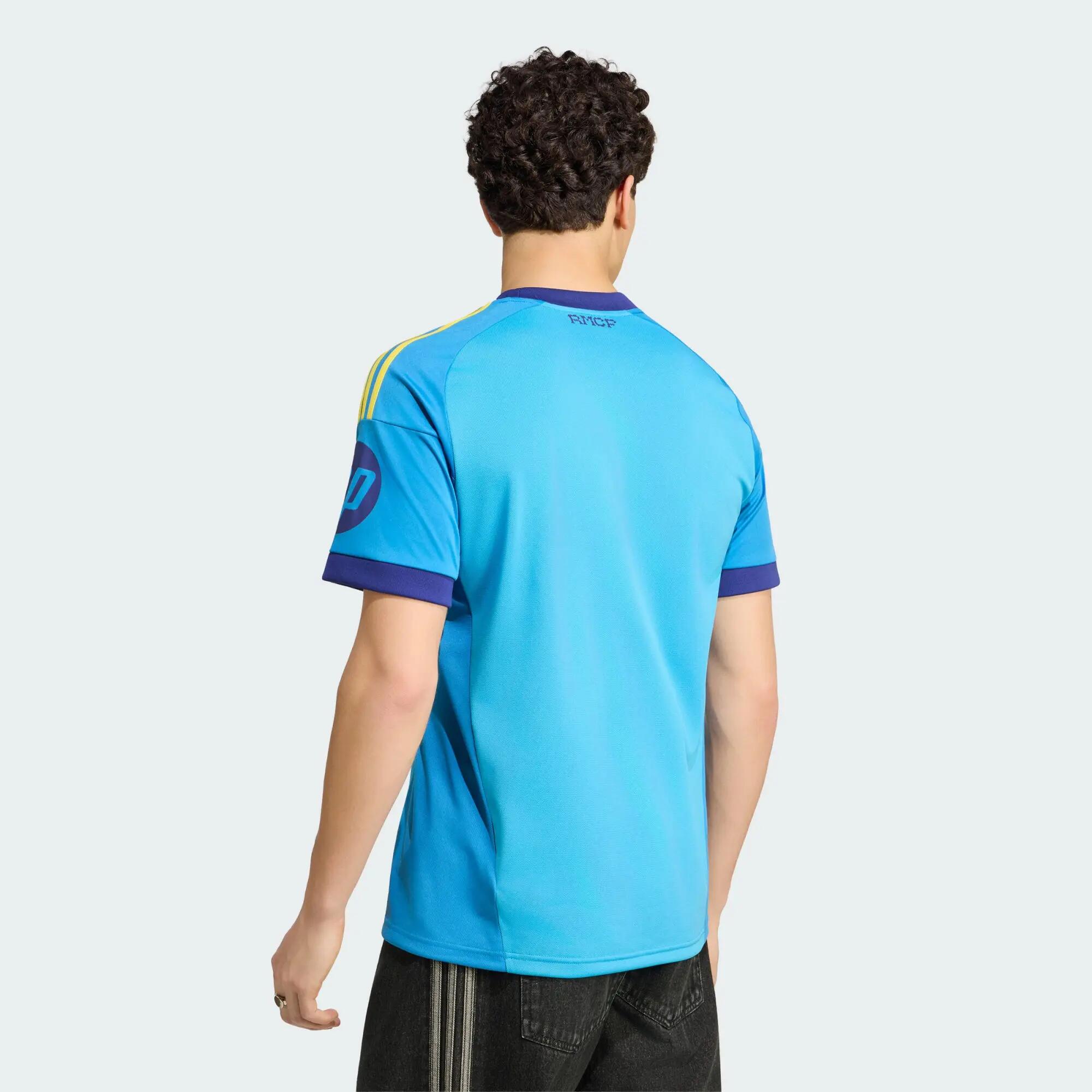 Camiseta de portero tercera equipación Real Madrid 26/27 5/10