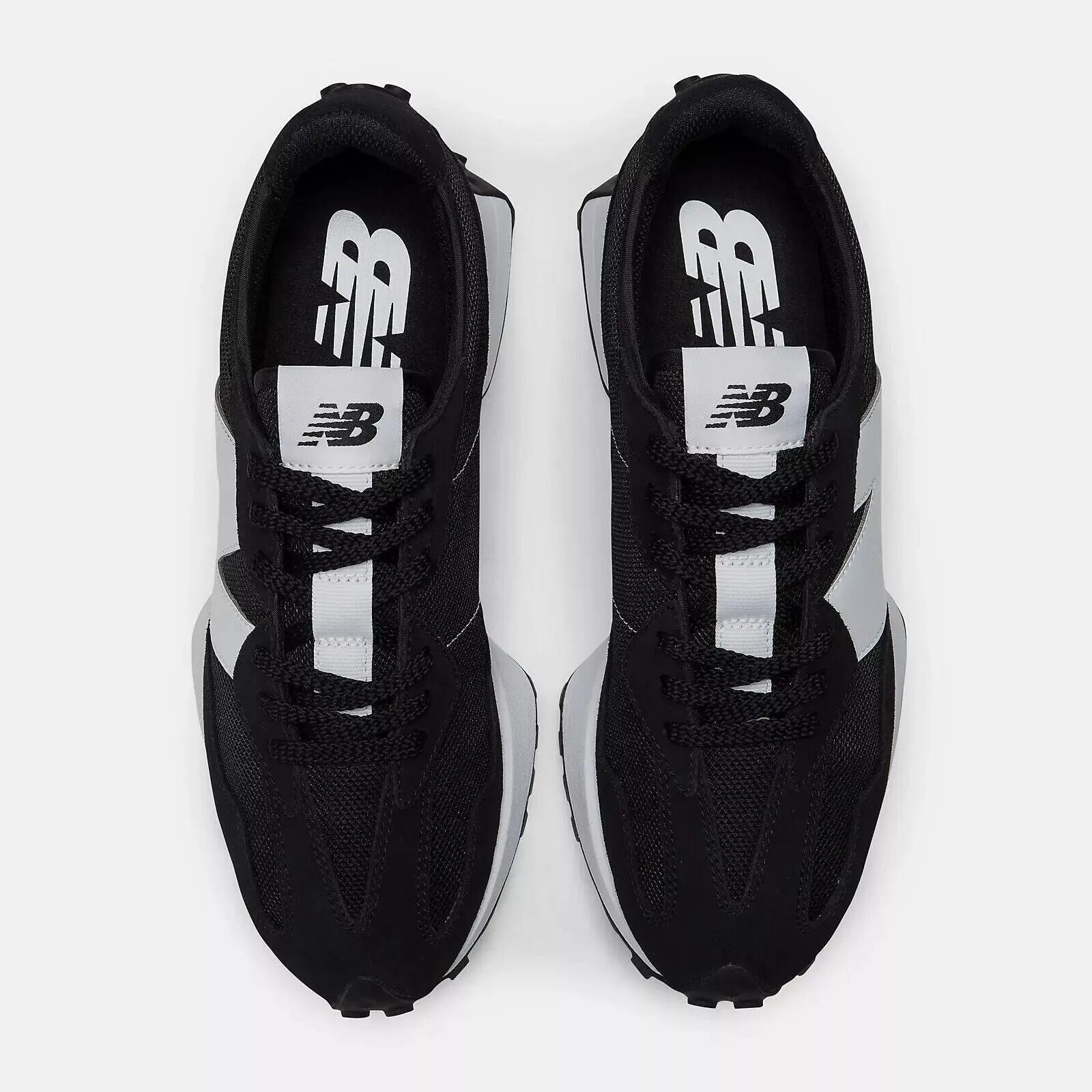 Zapatillas Hombre New Balance 327 negro 3/6